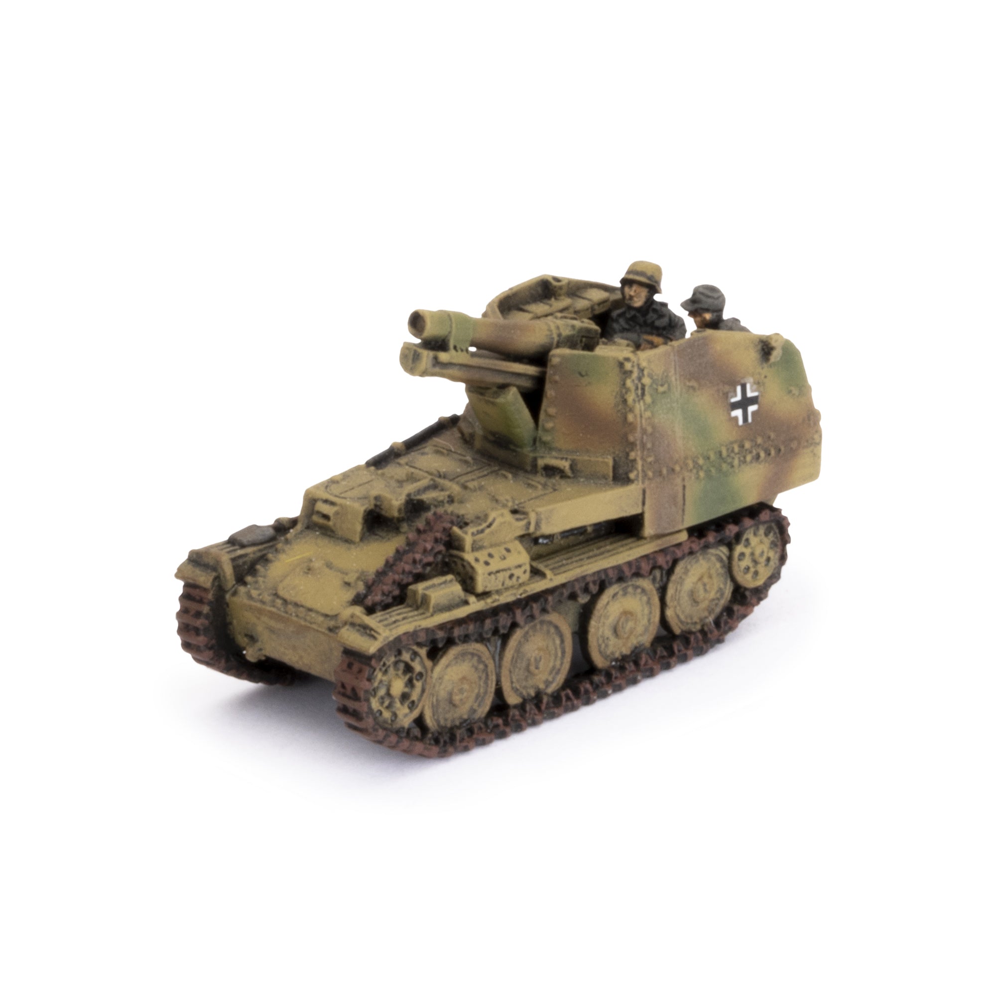 ge152 Grille (late) (15cm) Gun Platoon (x2)
