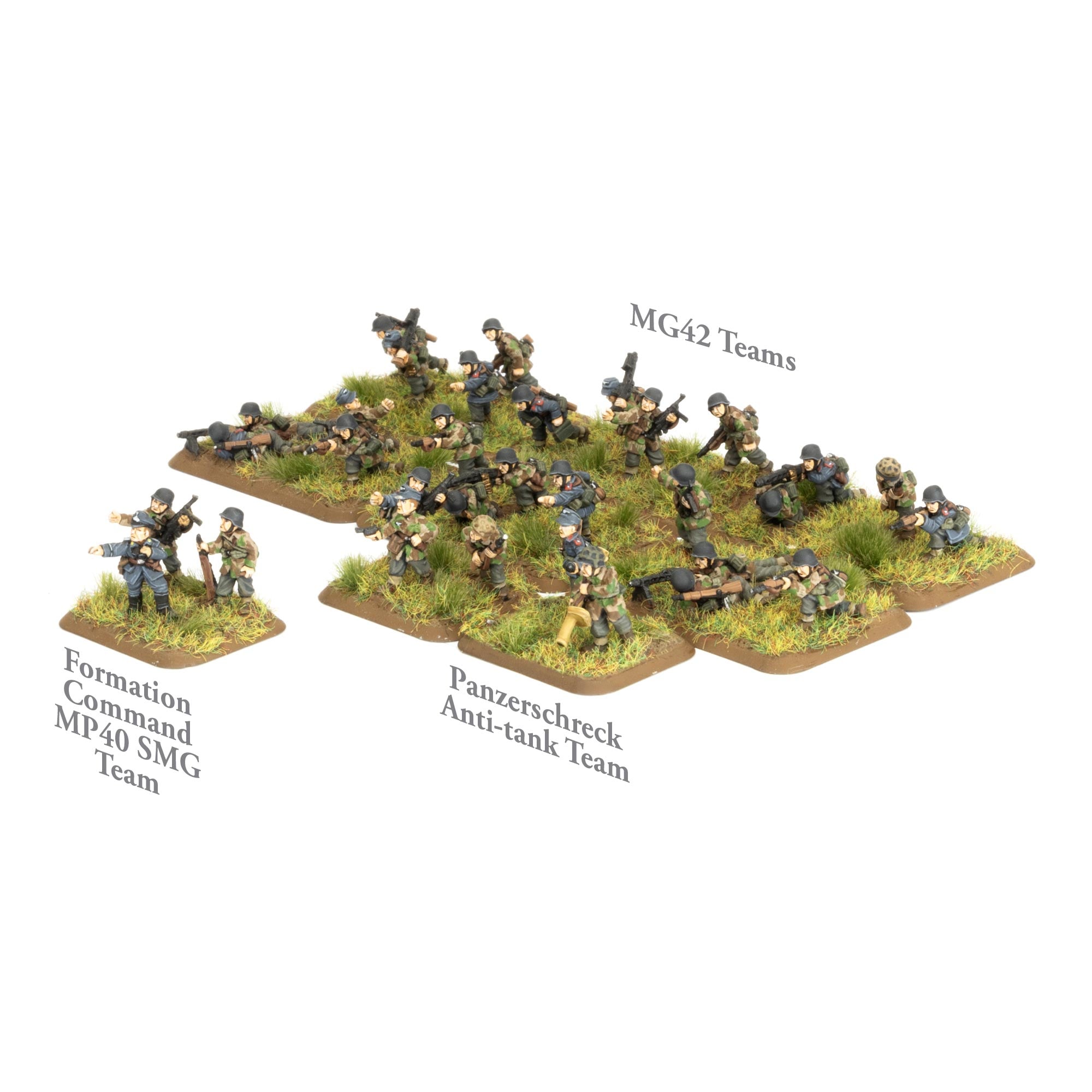 GE805 Hermann Göring Panzergrenadier Platoon
