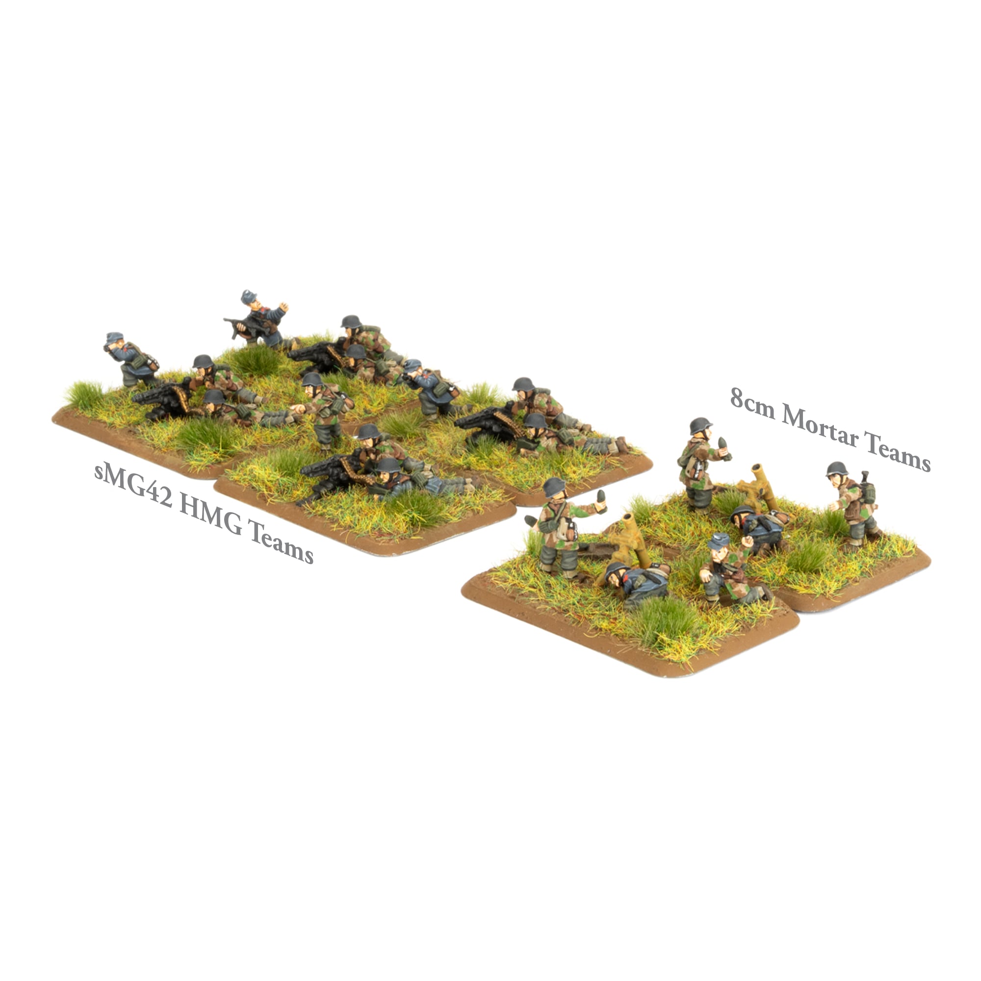 GE806 Hermann Göring Heavy Platoon