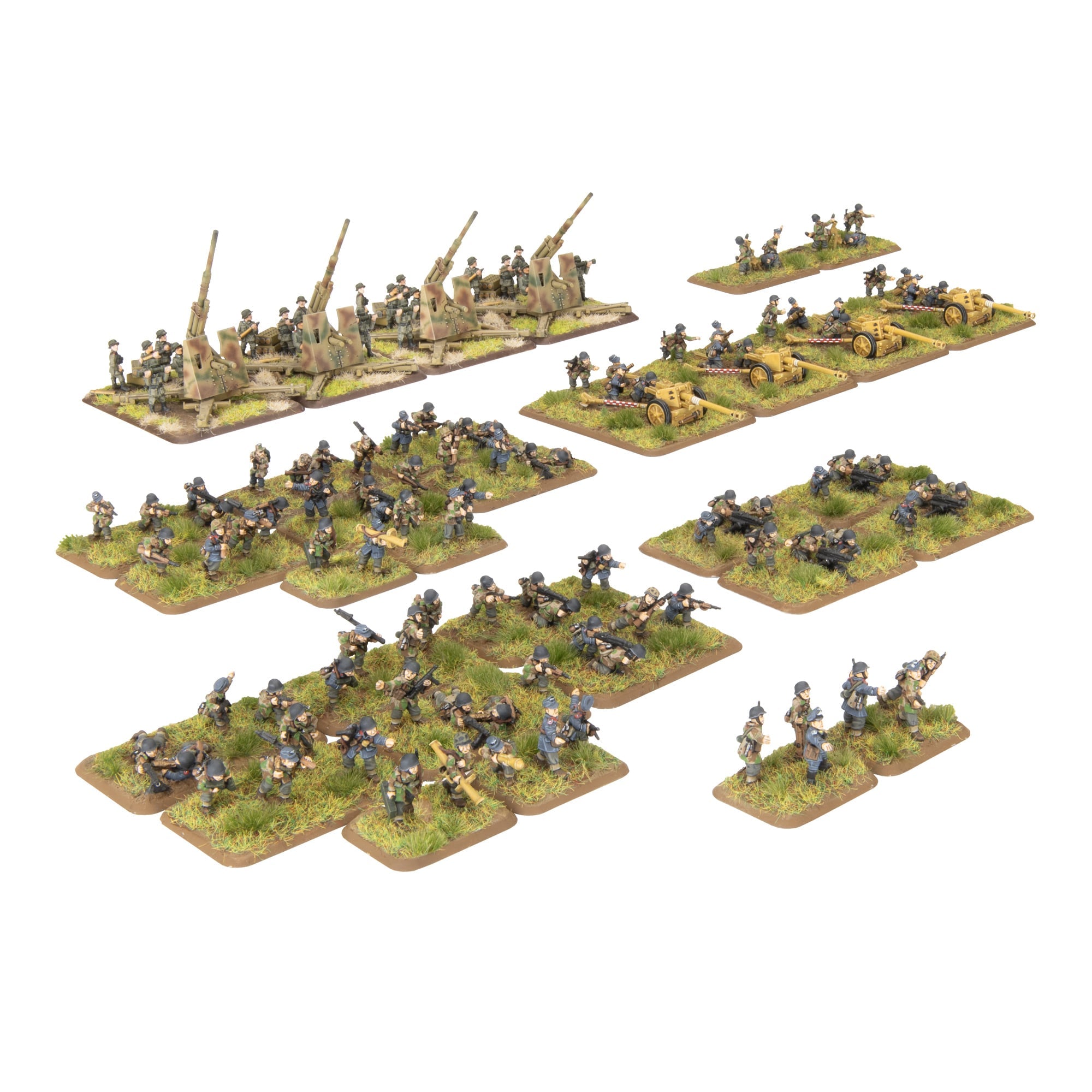 GEAB30 German Army Deal - Hermann Goering Panzergrenadier Company