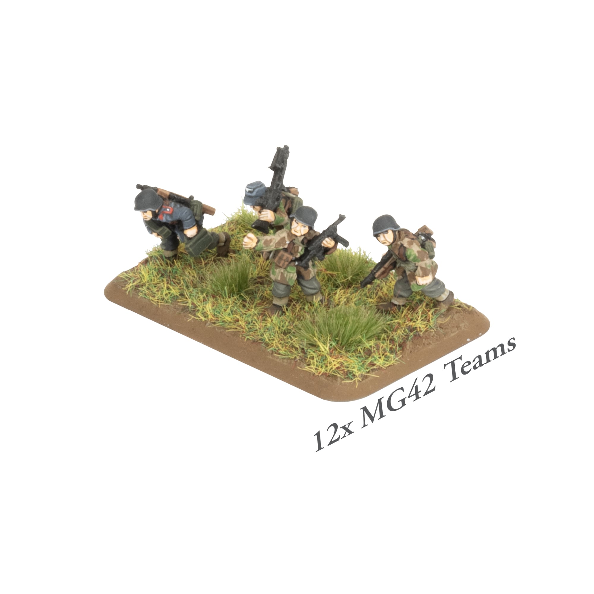 GEAB30 German Army Deal - Hermann Goering Panzergrenadier Company