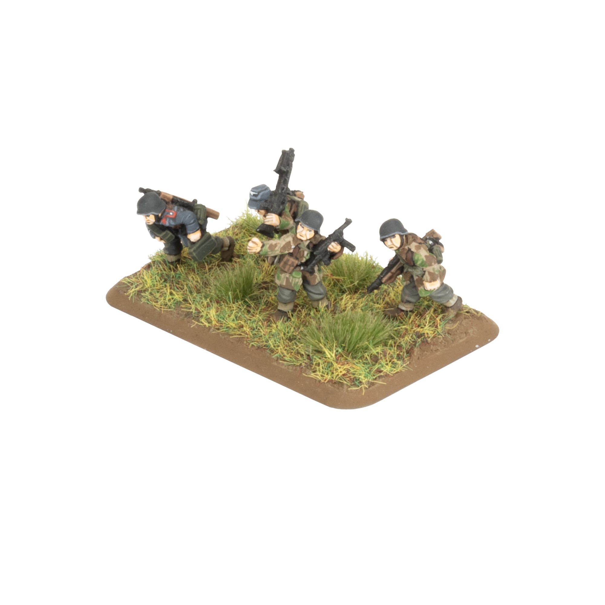 GE805 Hermann Göring Panzergrenadier Platoon