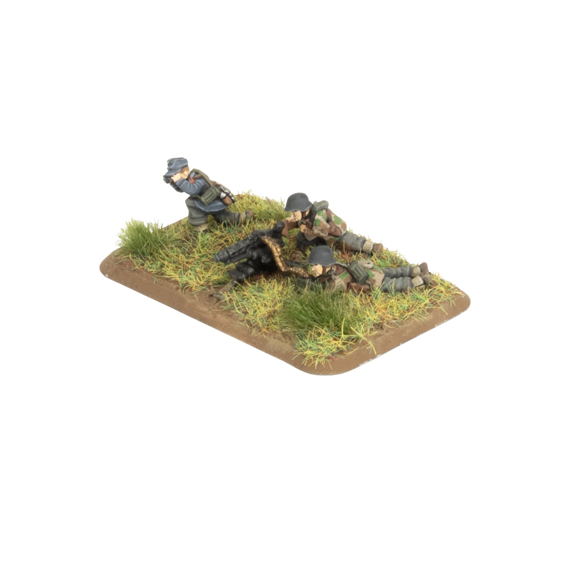 GE806 Hermann Göring Heavy Platoon
