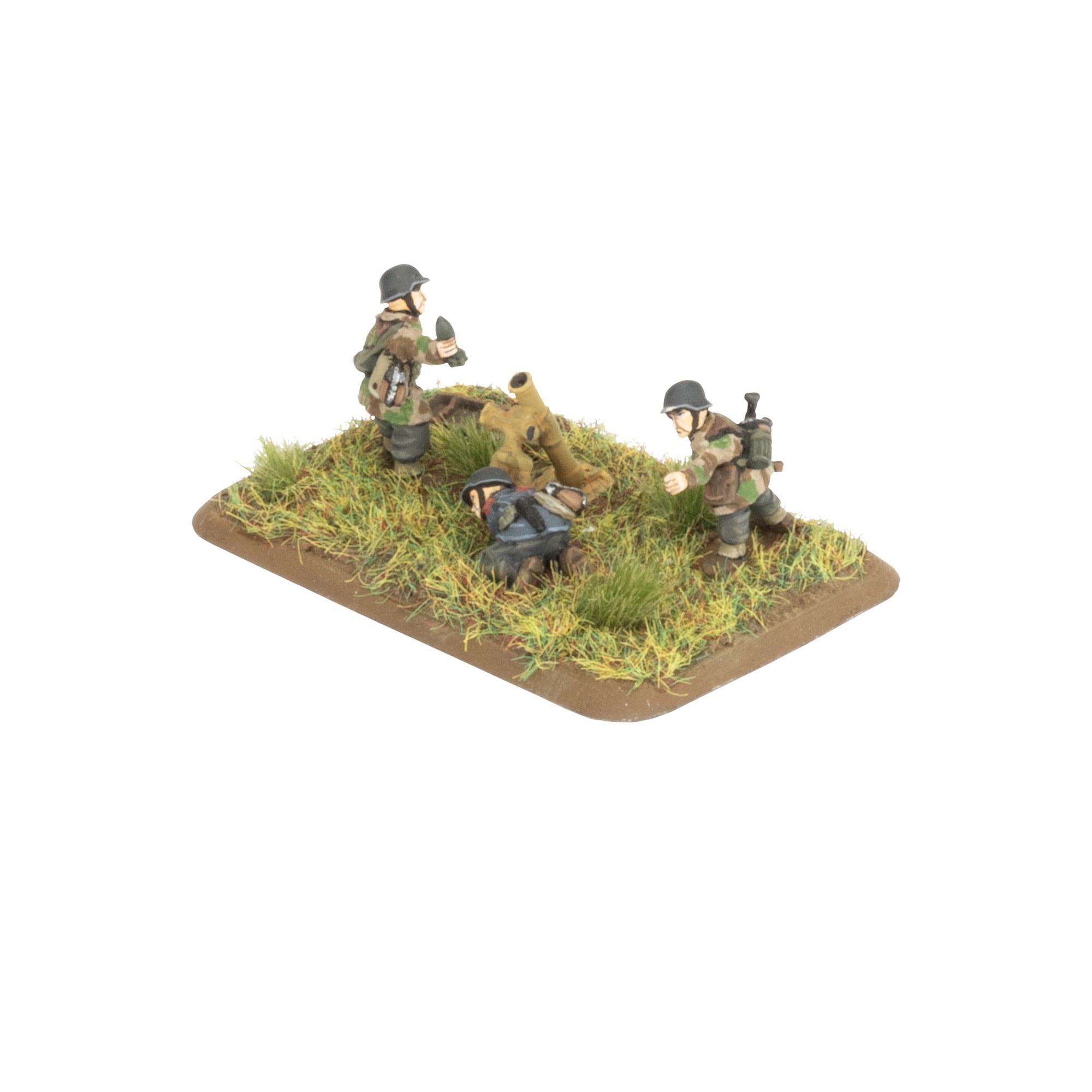 GE806 Hermann Göring Heavy Platoon