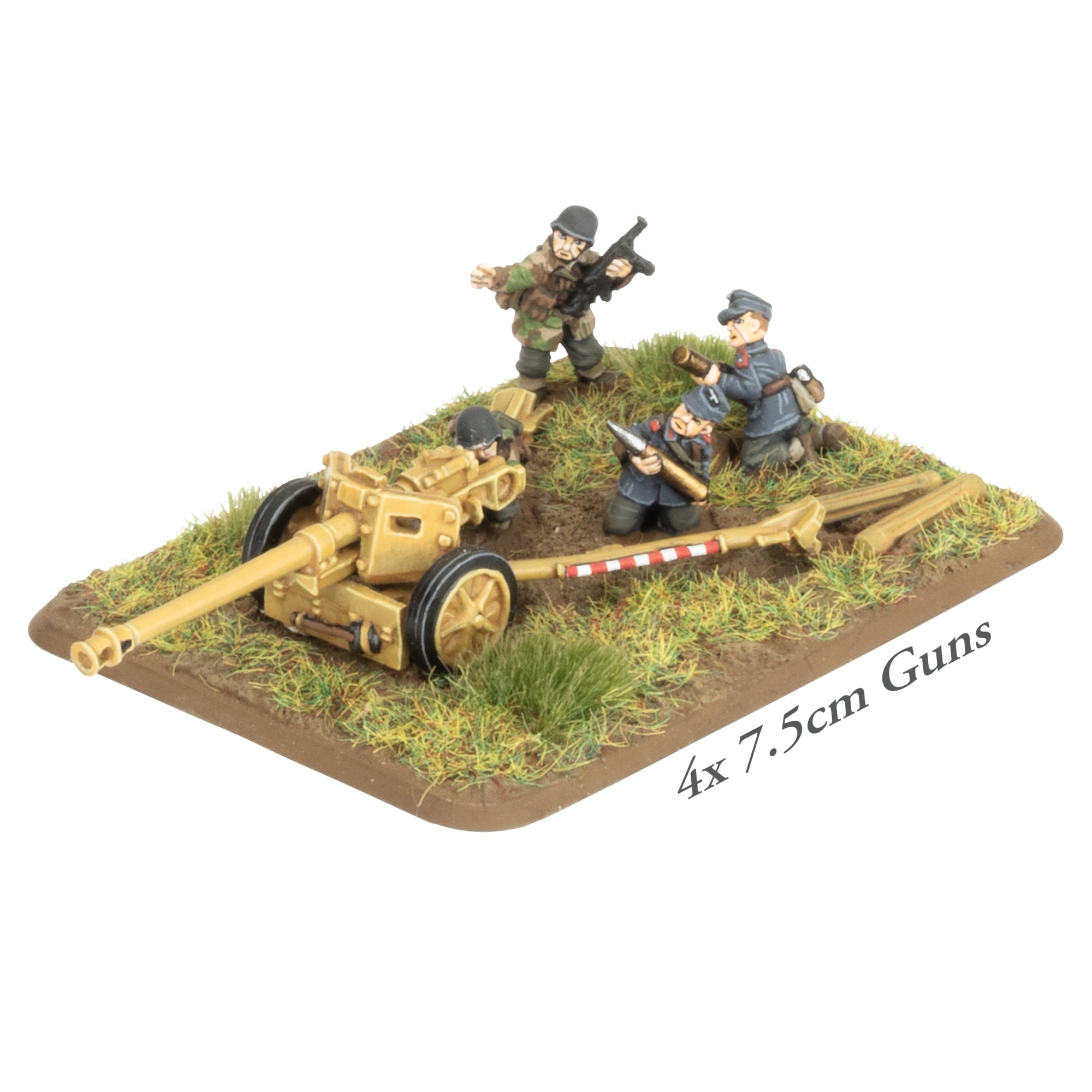 GEAB30 German Army Deal - Hermann Goering Panzergrenadier Company