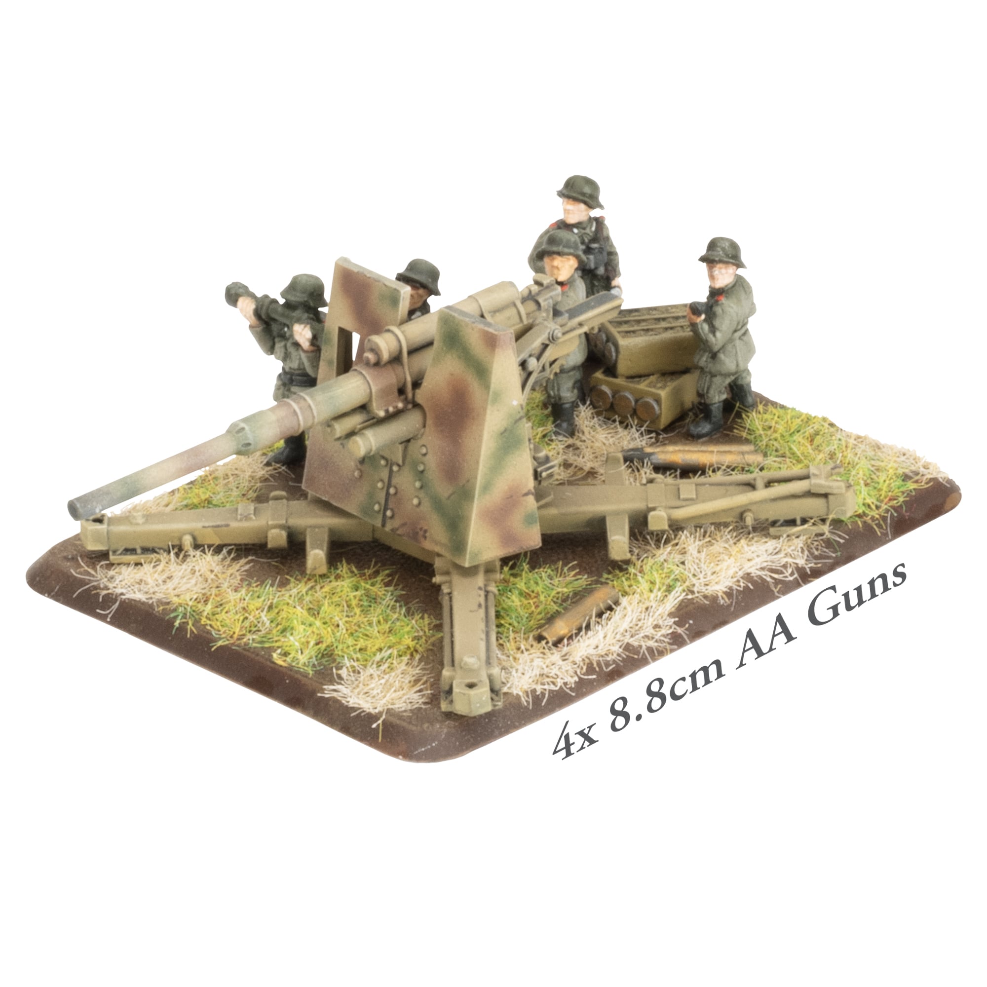 GEAB30 German Army Deal - Hermann Goering Panzergrenadier Company