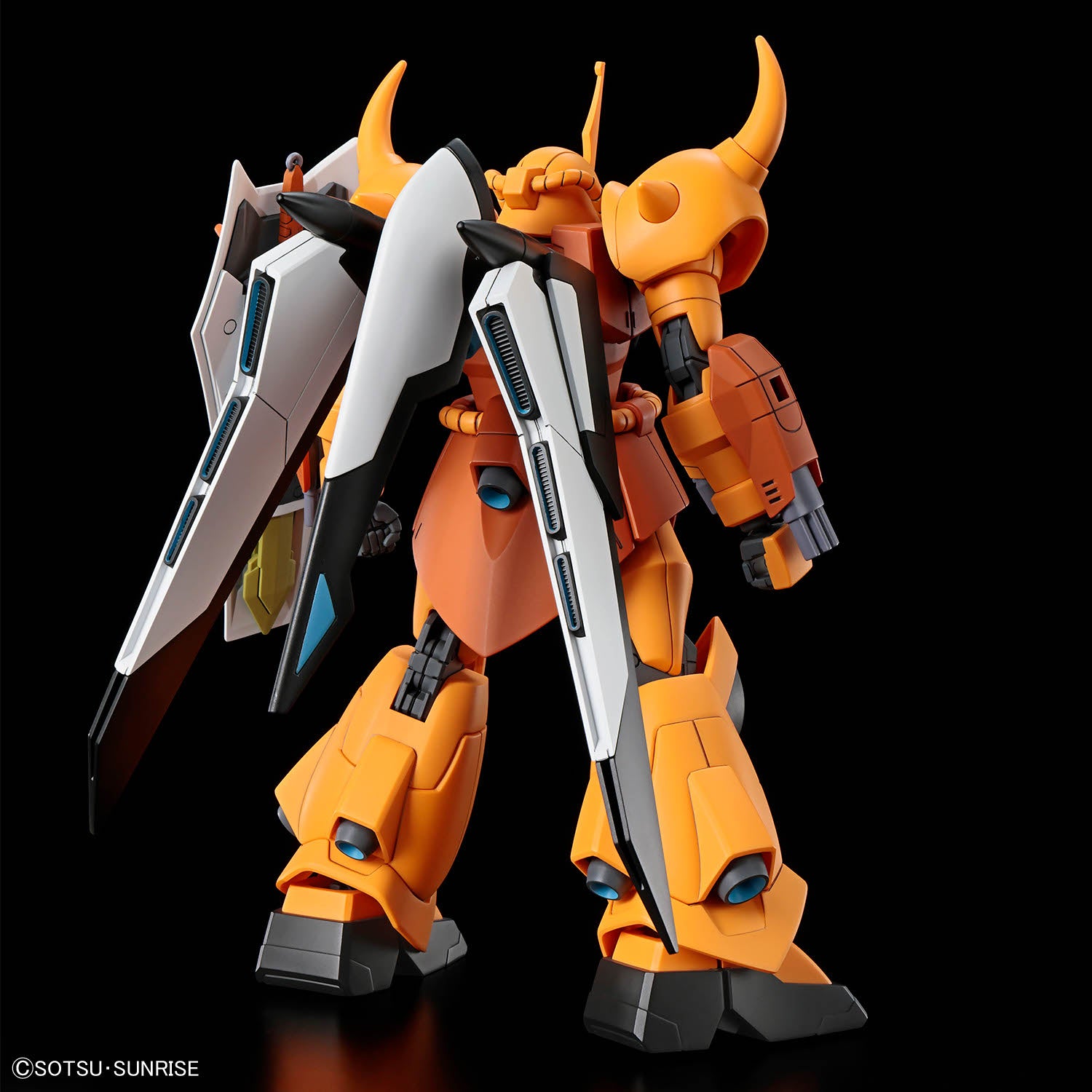 HG 1/144 グフイグナイテッド(ハイネ・ヴェステンフルス専用機)