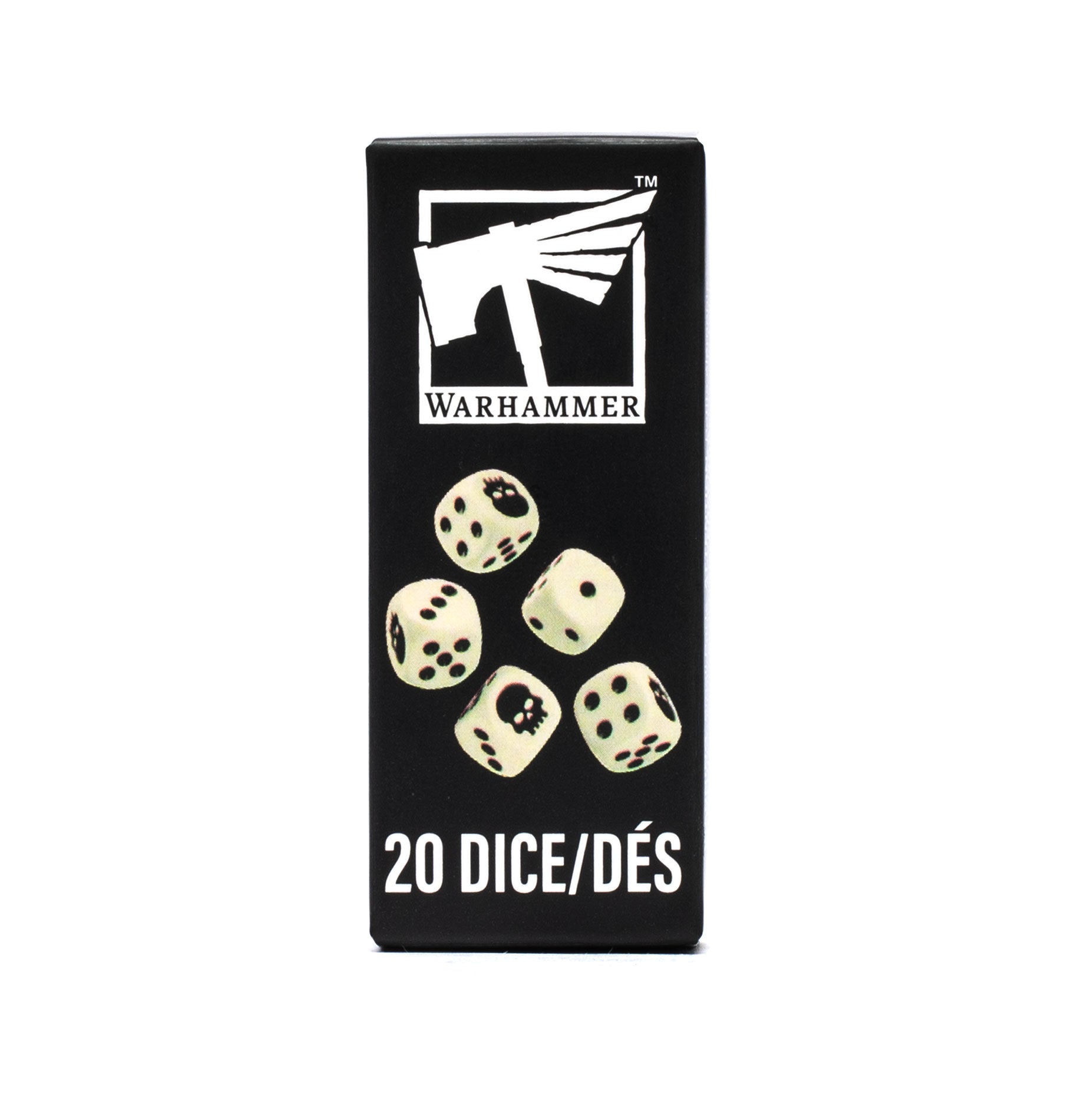 ウォーハンマー・ダイス　WARHAMMER DICE