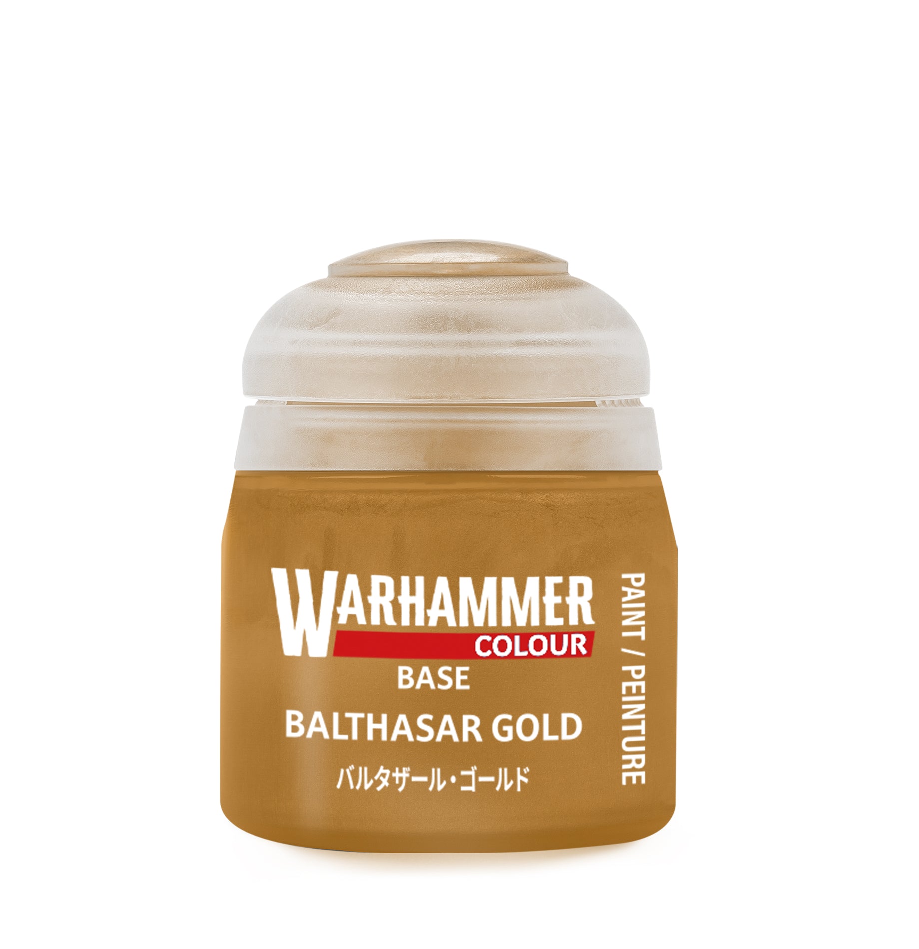BASE：バルタザール・ゴールド B: BALTHASAR GOLD 12ML