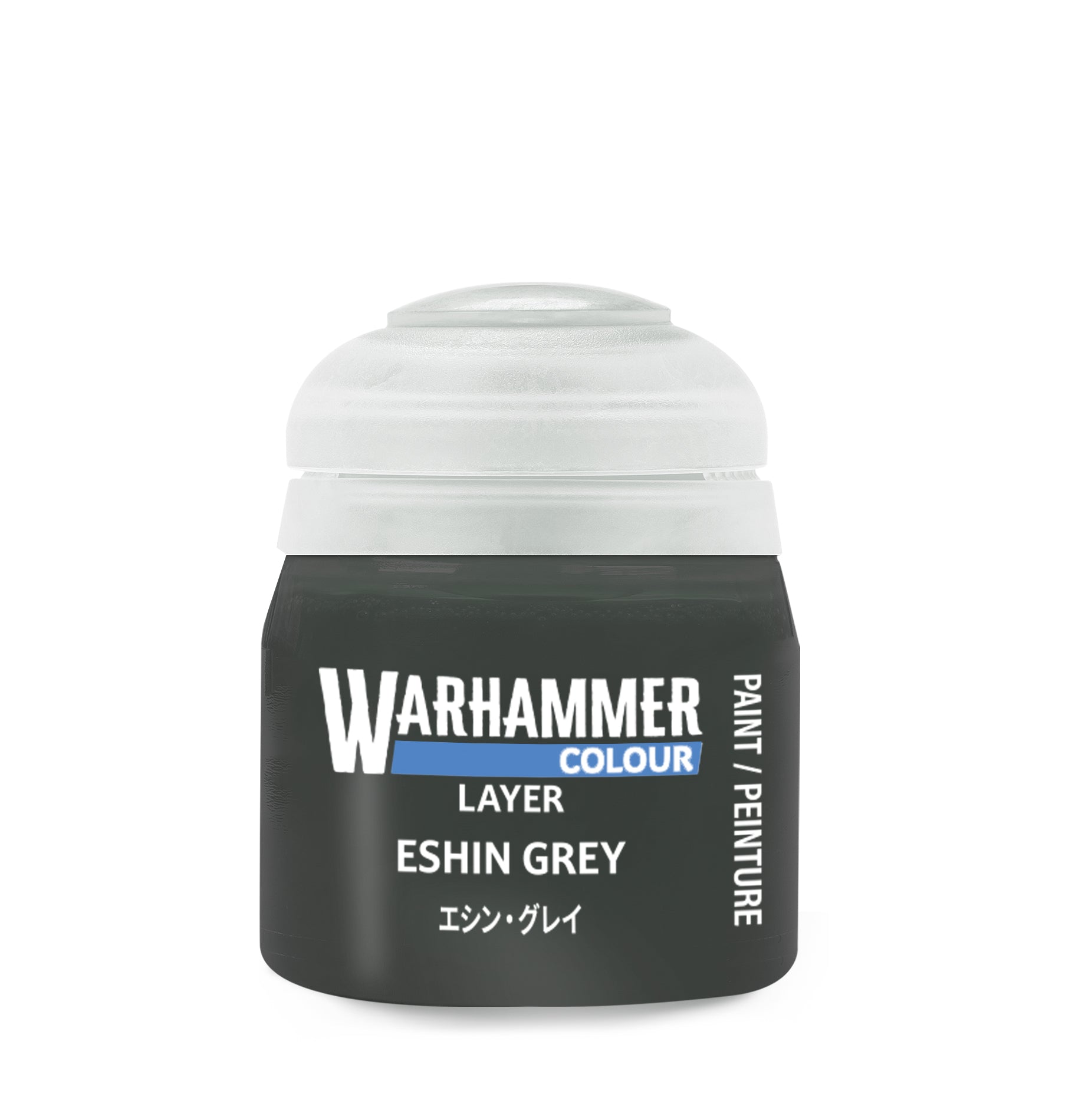 LAYER：エシン・グレイ L: ESHIN GREY 12ML