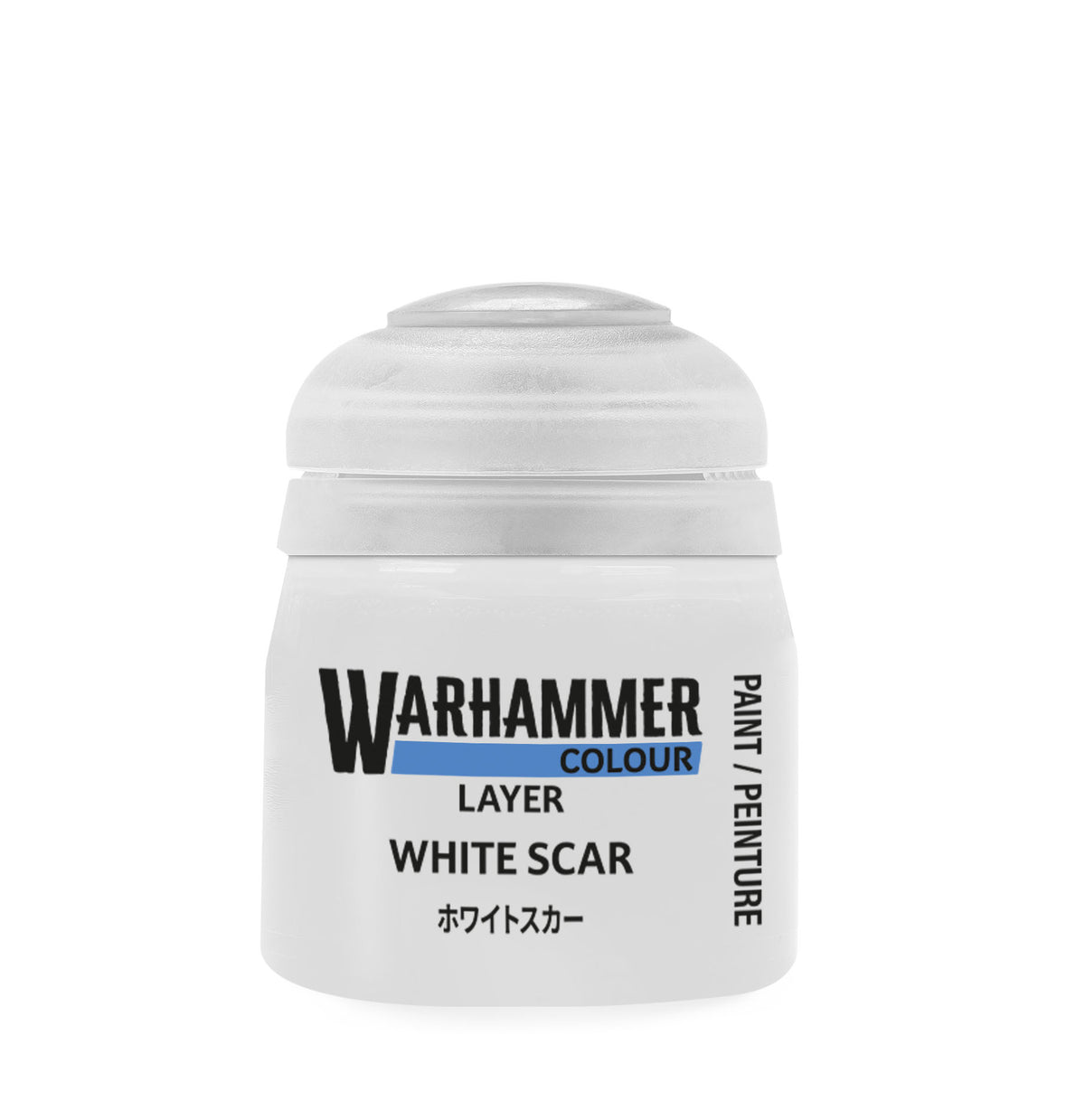 LAYER：ホワイト・スカー L: WHITE SCAR 12ML