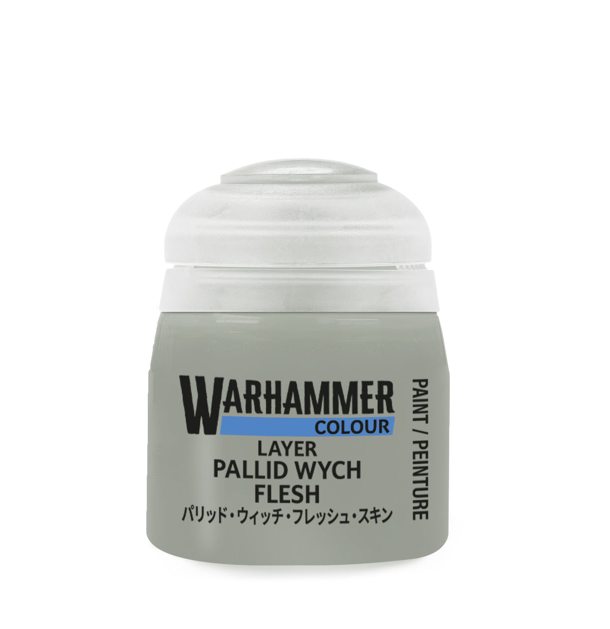 LAYER: PALLID WYCH FLESH パリッド・ウィッチ・フレッシュ