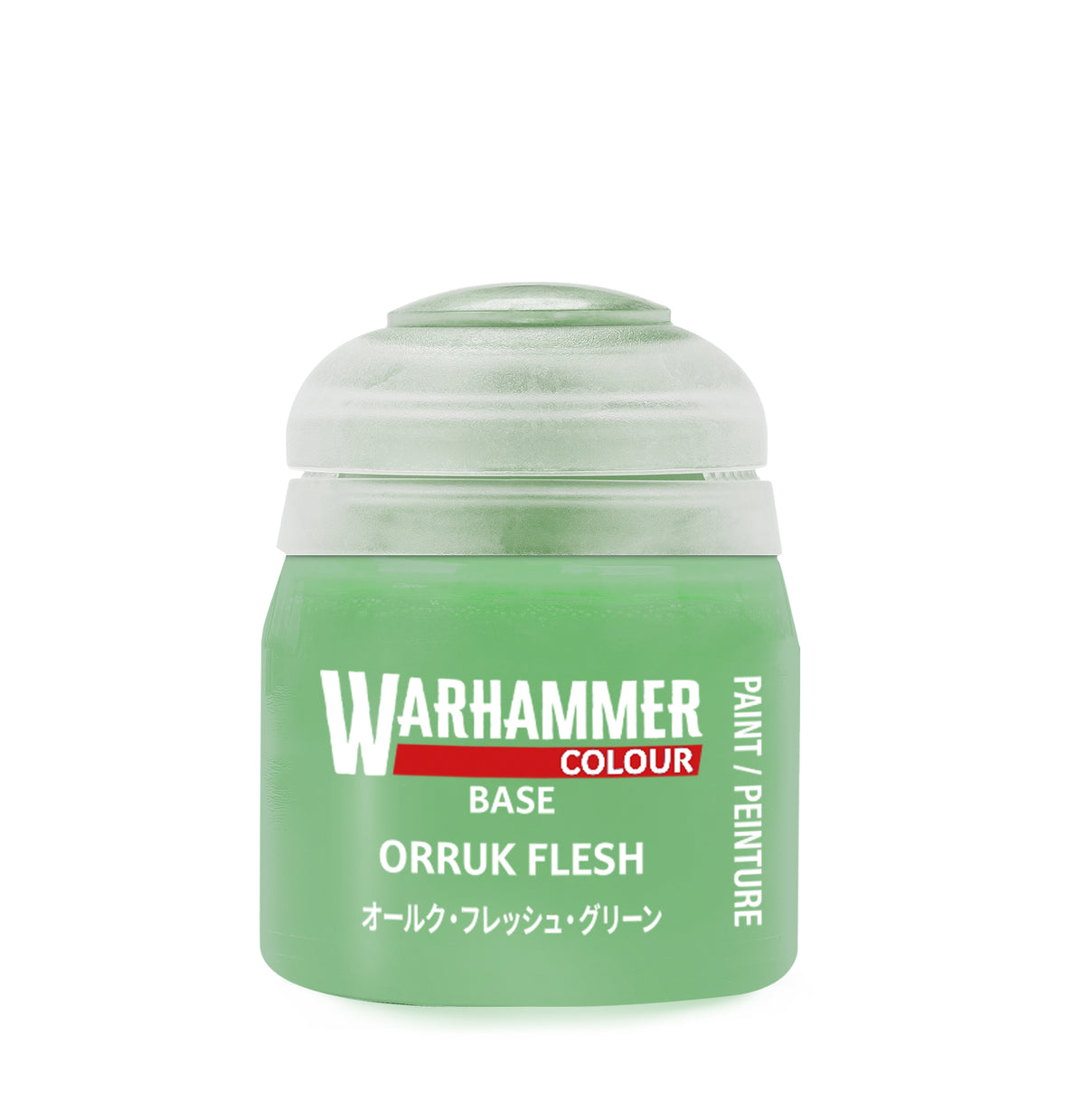 BASE：オールク・フレッシュ BASE: ORRUK FLESH 12ML