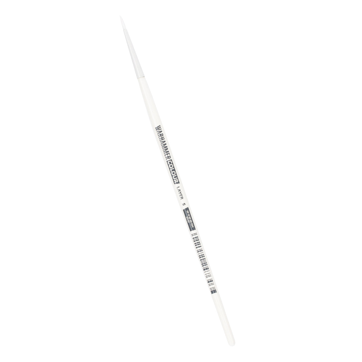 ウォーハンマーカラー　SMALL LAYER BRUSH シンセティック・レイヤーブラシ・Sサイズ
