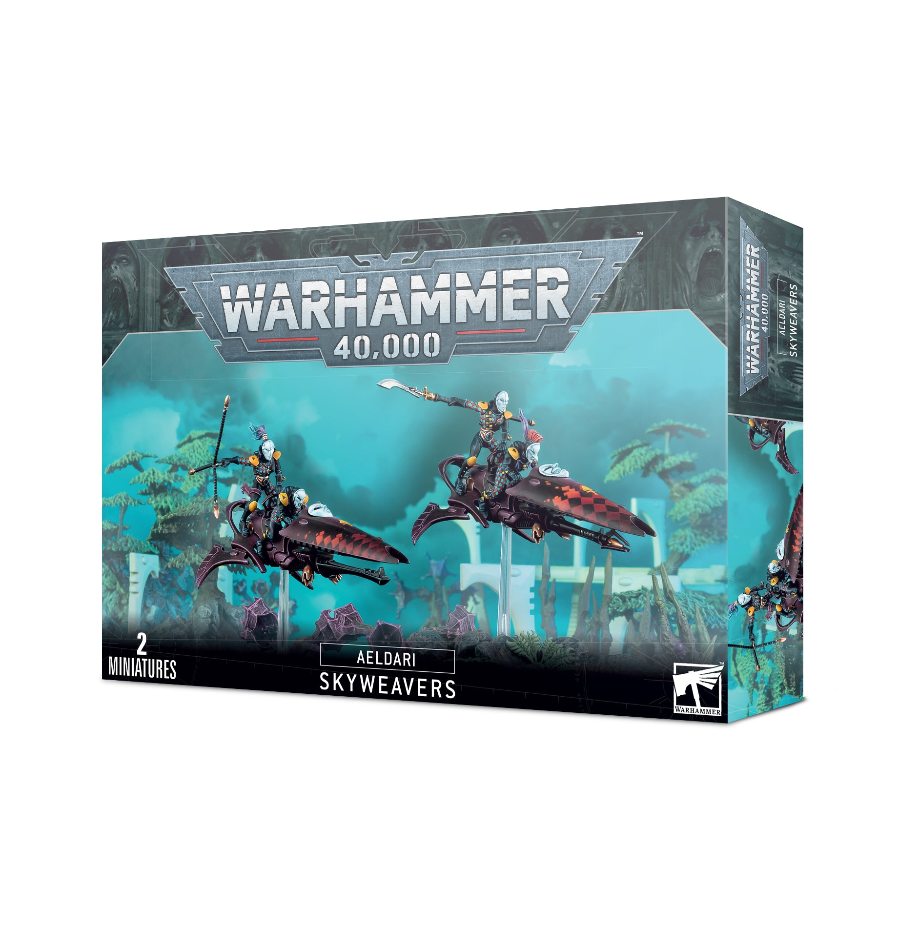 AELDARI: SKYWEAVERS アエルダリ：スカイウィーヴァー