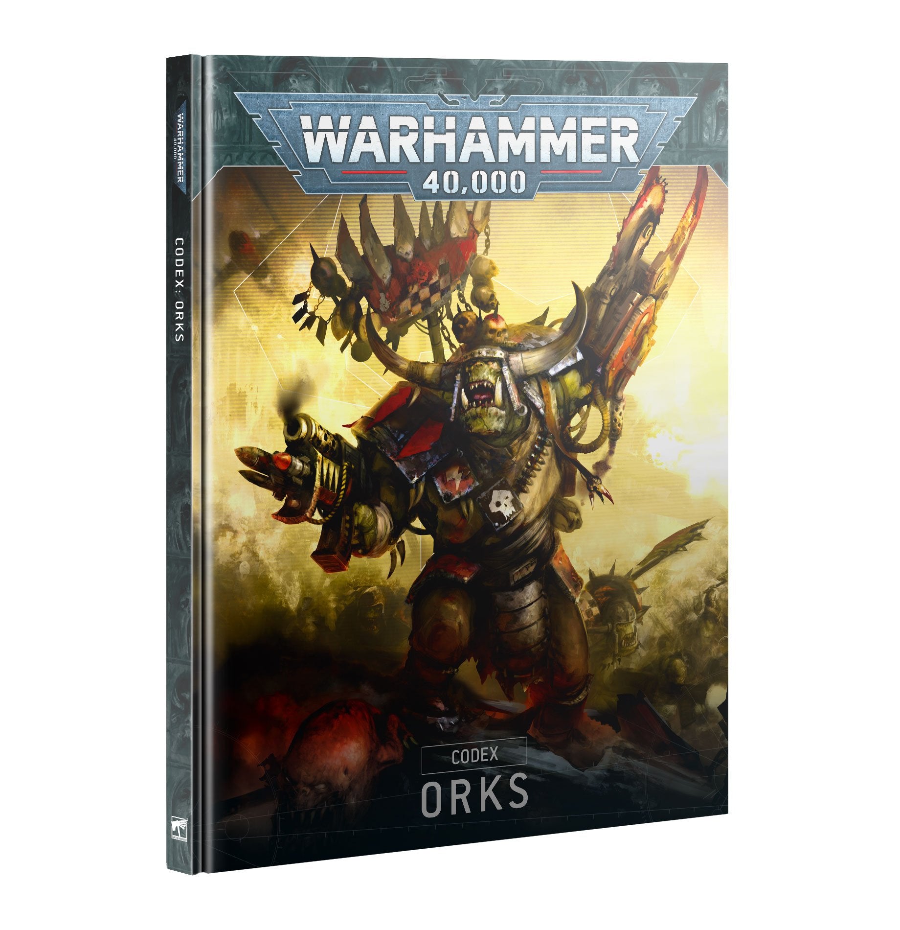 CODEX: ORKS (ENG) コデックス：オルク（英語版）