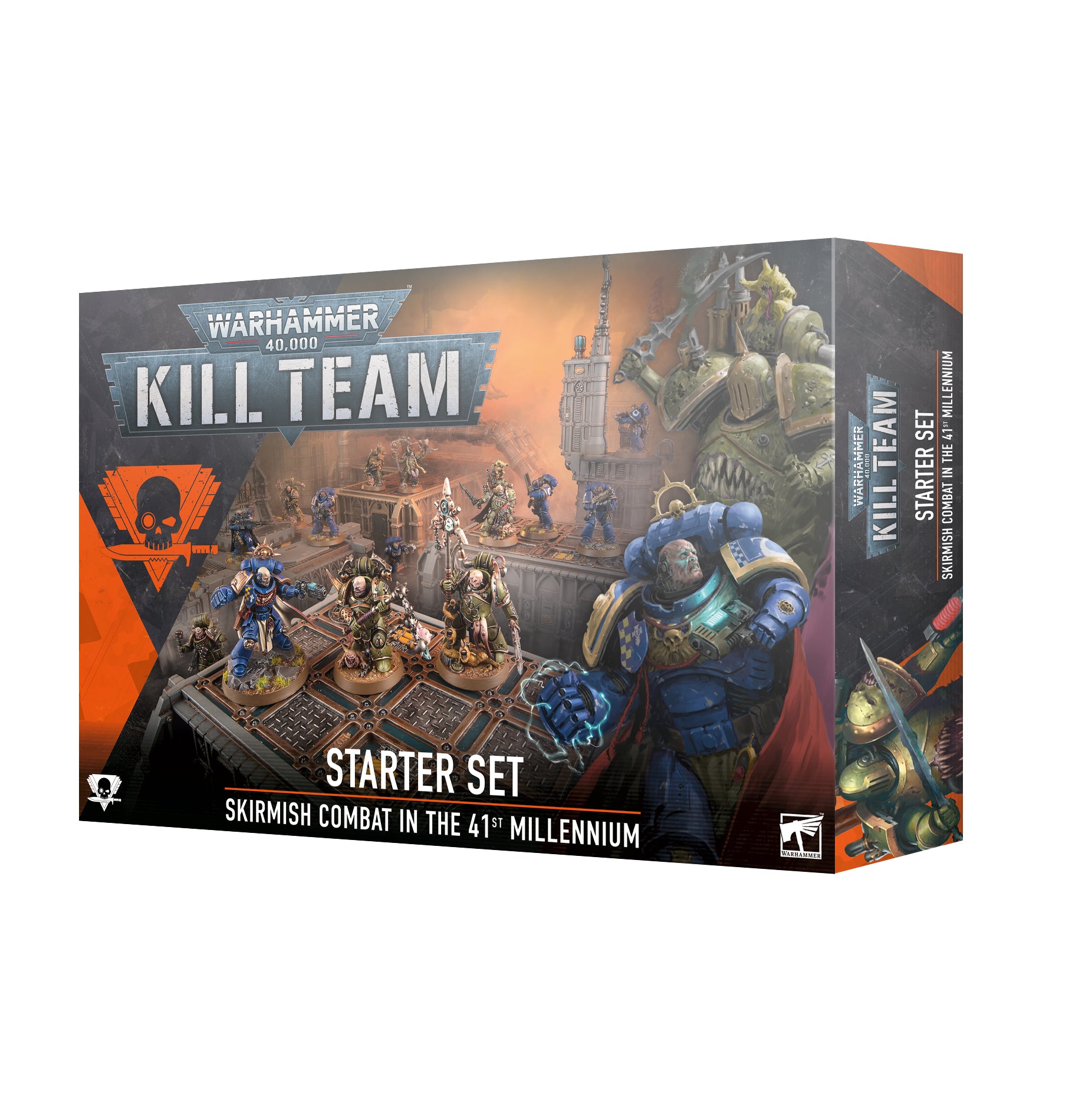 KILL TEAM: STARTER SET (ENGLISH) キルチーム：スターターセット（英語版）