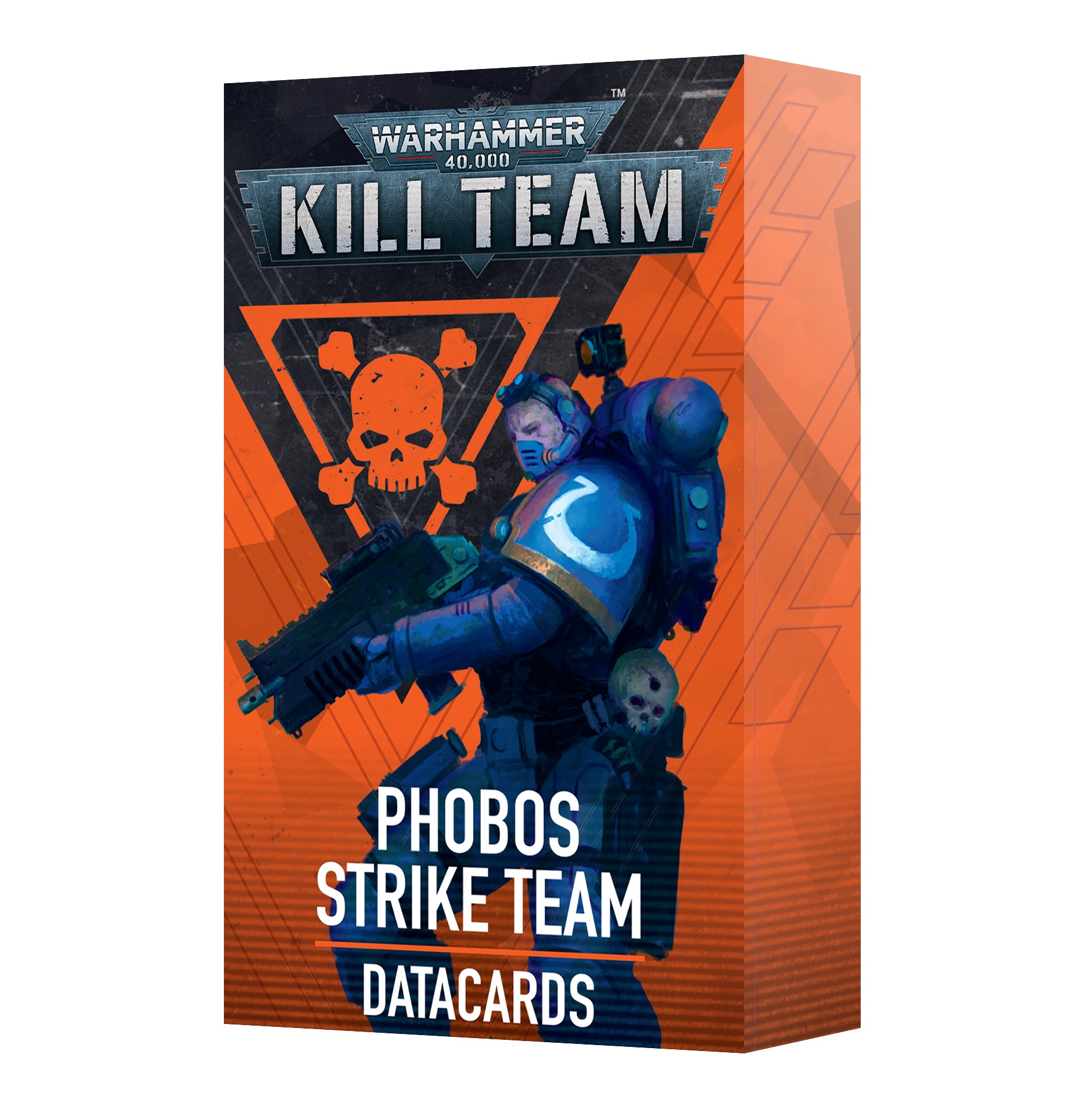 KILL TEAM DATACARDS: PHOBOS STRIKE TEAM (JPN) キルチーム・データカード：フォボス・ストライクチーム（日本語版）