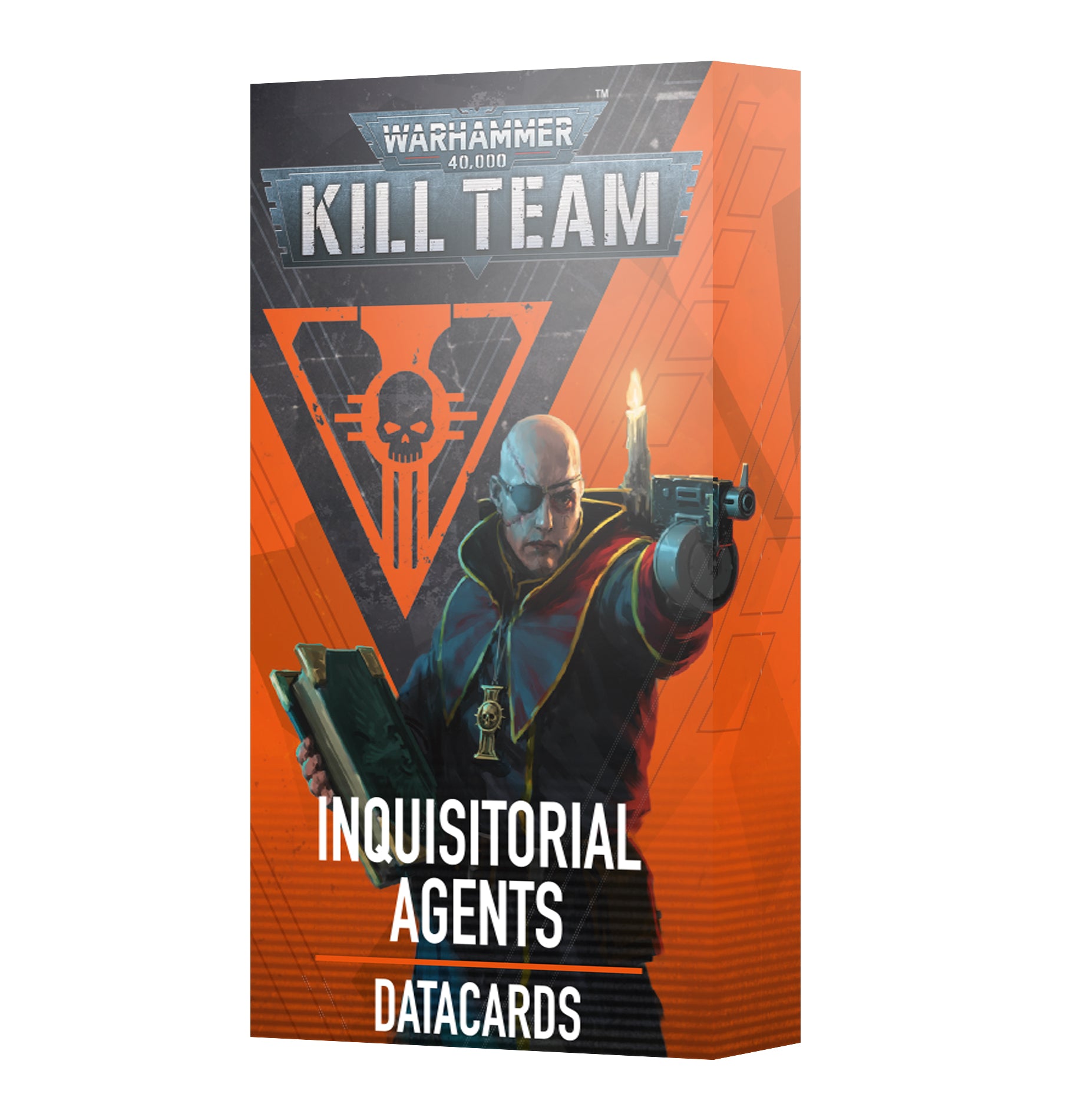 KILL TEAM DATACARDS: INQUISITORIAL AGENTS (JPN) キルチーム・データカード：インクィジトリアル・エージェント（日本語版）