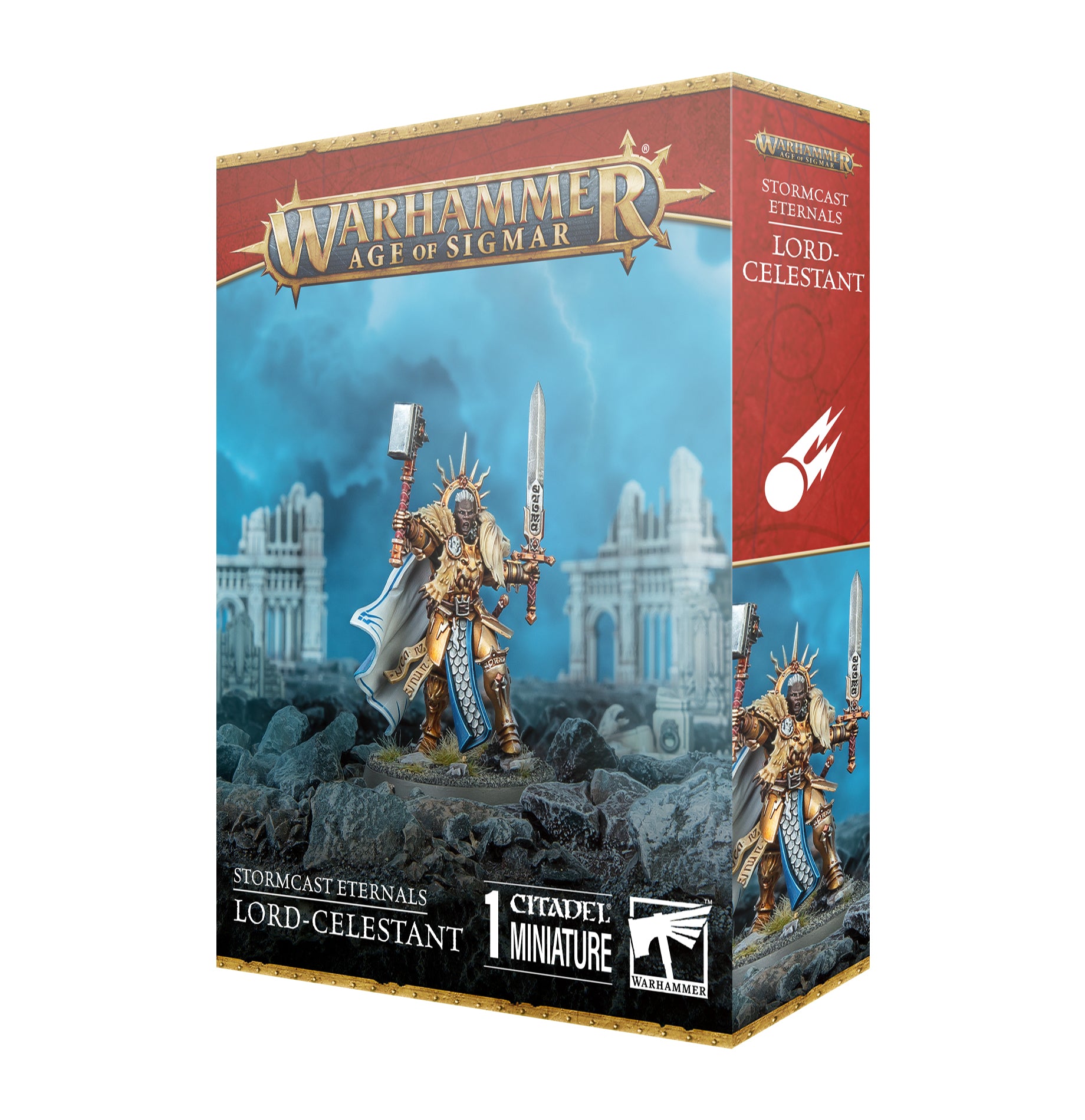 STORMCAST ETERNALS: LORD-CELESTANT　ストームキャスト・エターナル：ロード・セレスタント