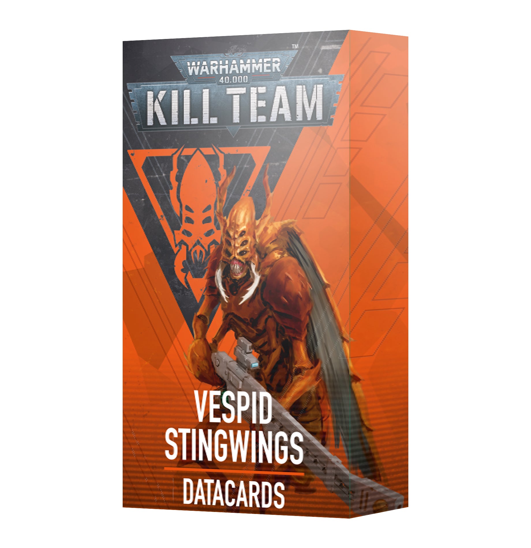 KILL TEAM DATACARDS:VESPID STINGWINGS (ENG) キルチーム・データカード：ヴェスピッド・スティングウィング（英語版）