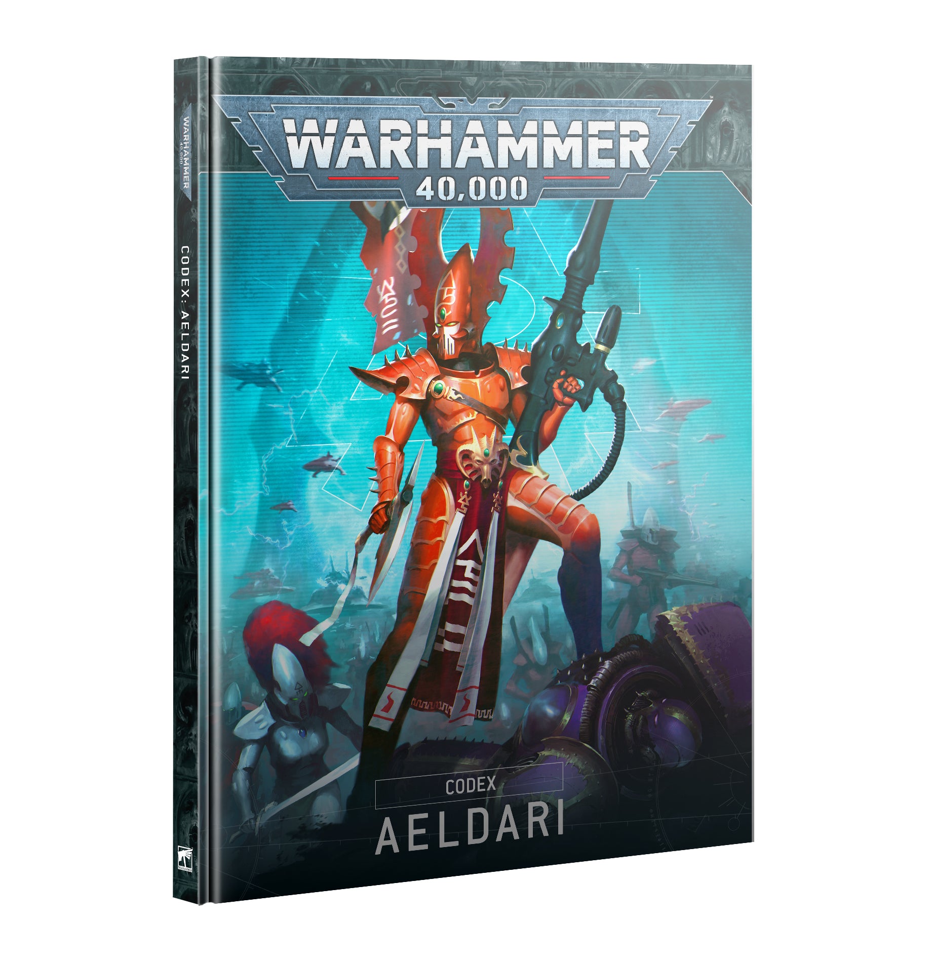 CODEX: AELDARI (ENGLISH) コデックス：アエルダリ（英語版）