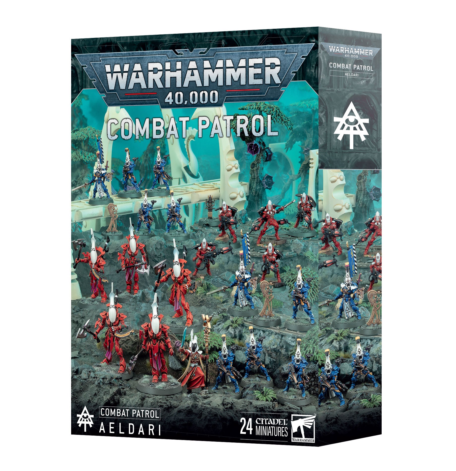 COMBAT PATROL: AELDARI コンバットパトロール：アエルダリ