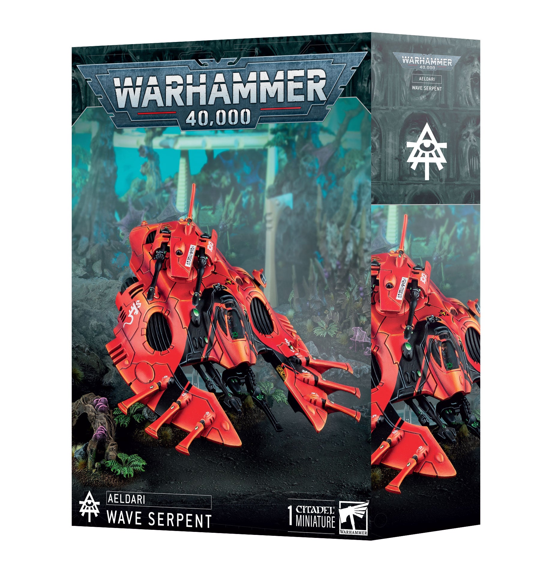 AELDARI: WAVE SERPENT アエルダリ：ウェイヴ・サーペント