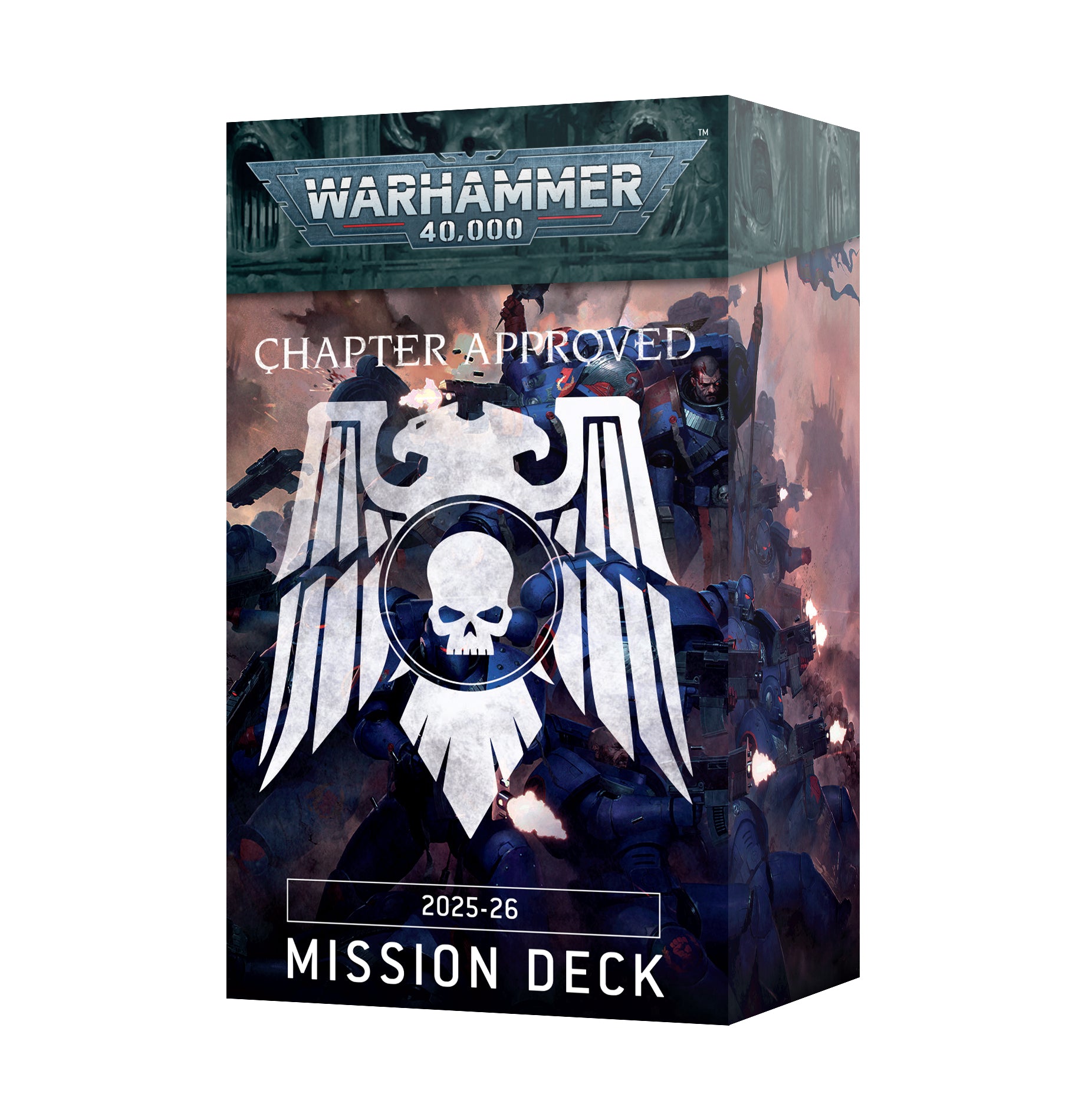 ウォーハンマー 40K 血の中の暗闇 ( 英語 ) ウォーハンマー40k – 5ページ目