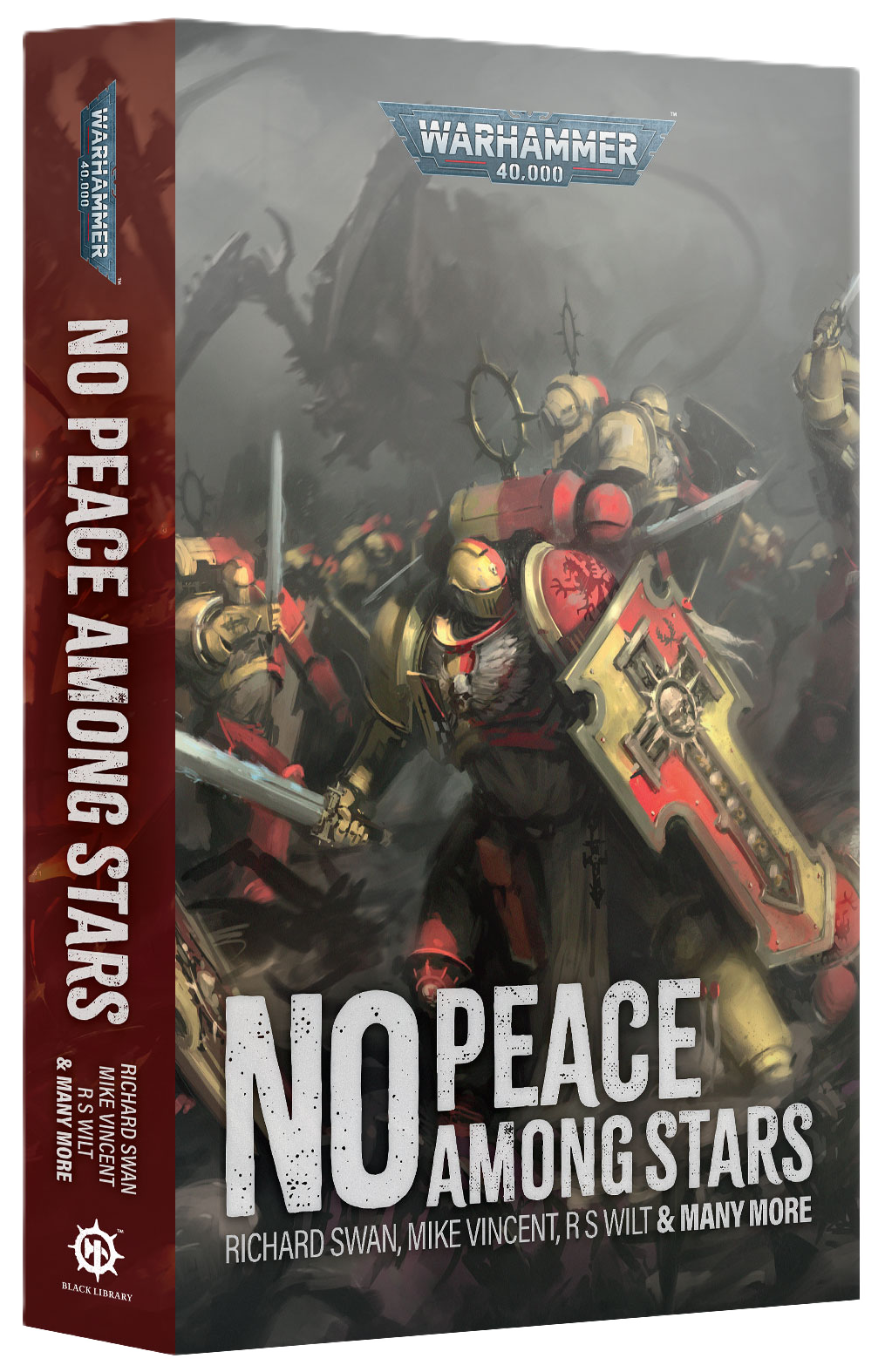 NO PEACE AMONG STARS（英語版）
NO PEACE AMONG STARS (PB)