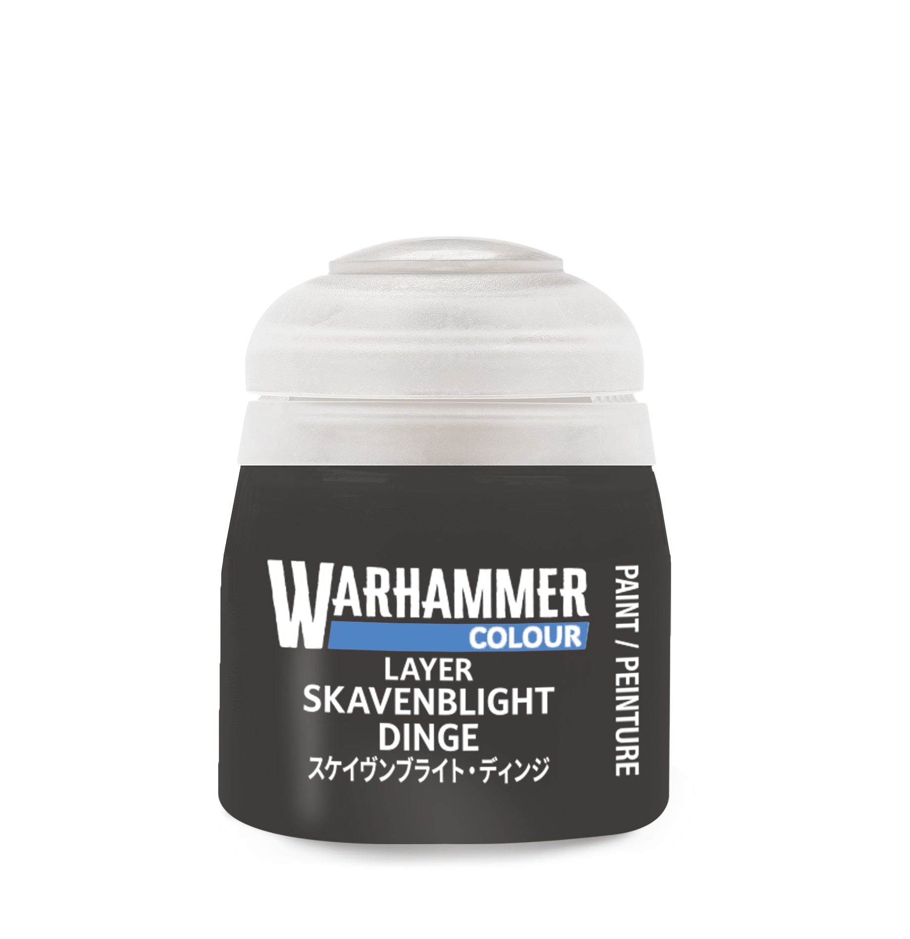LAYER：スケイヴンブライト・ディンジ　 LAYER: SKAVENBLIGHT DINGE　12ML