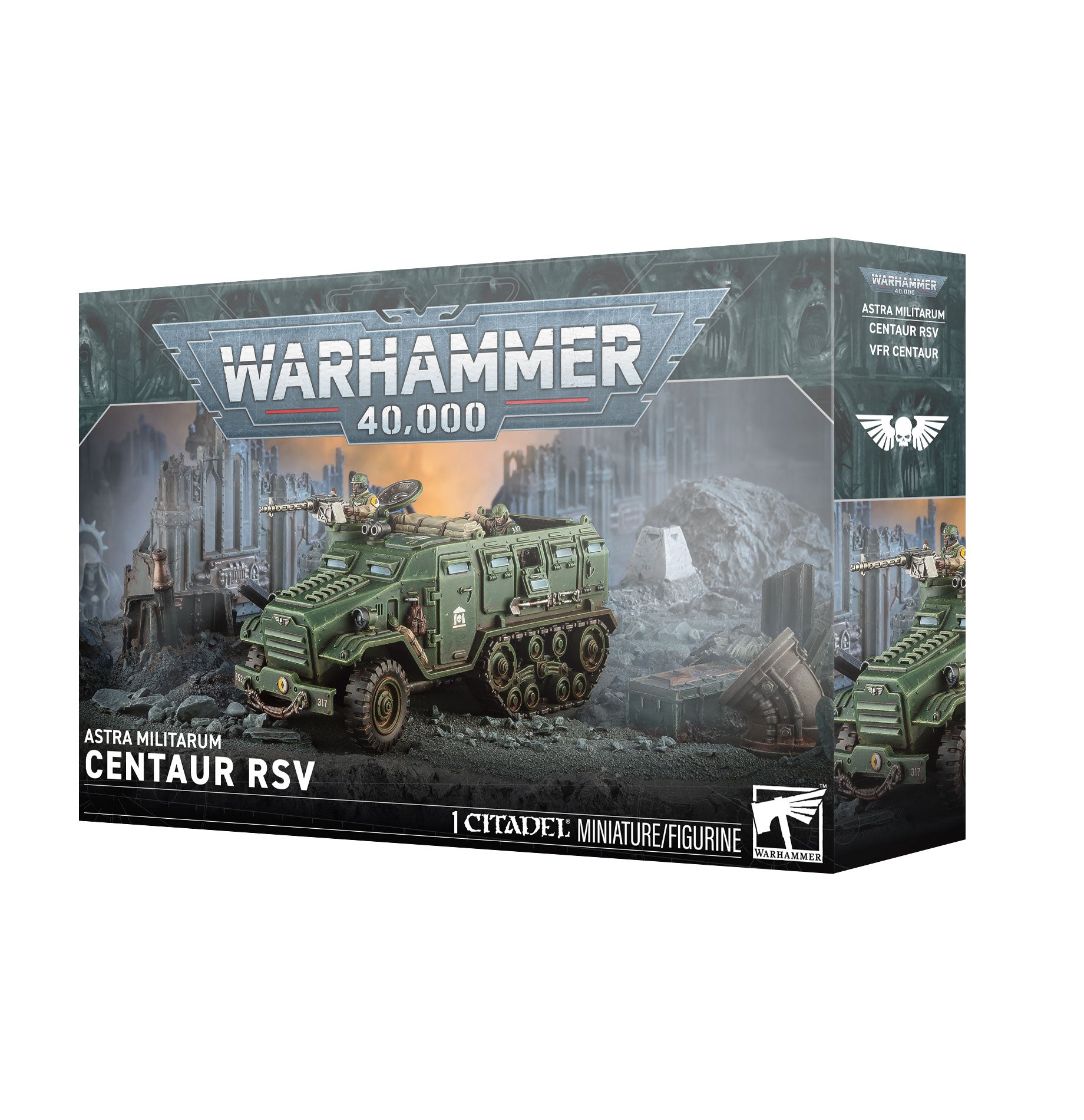 アストラ・ミリタルム：ケンタウロスRSV  ASTRA MILITARUM: CENTAUR RSV