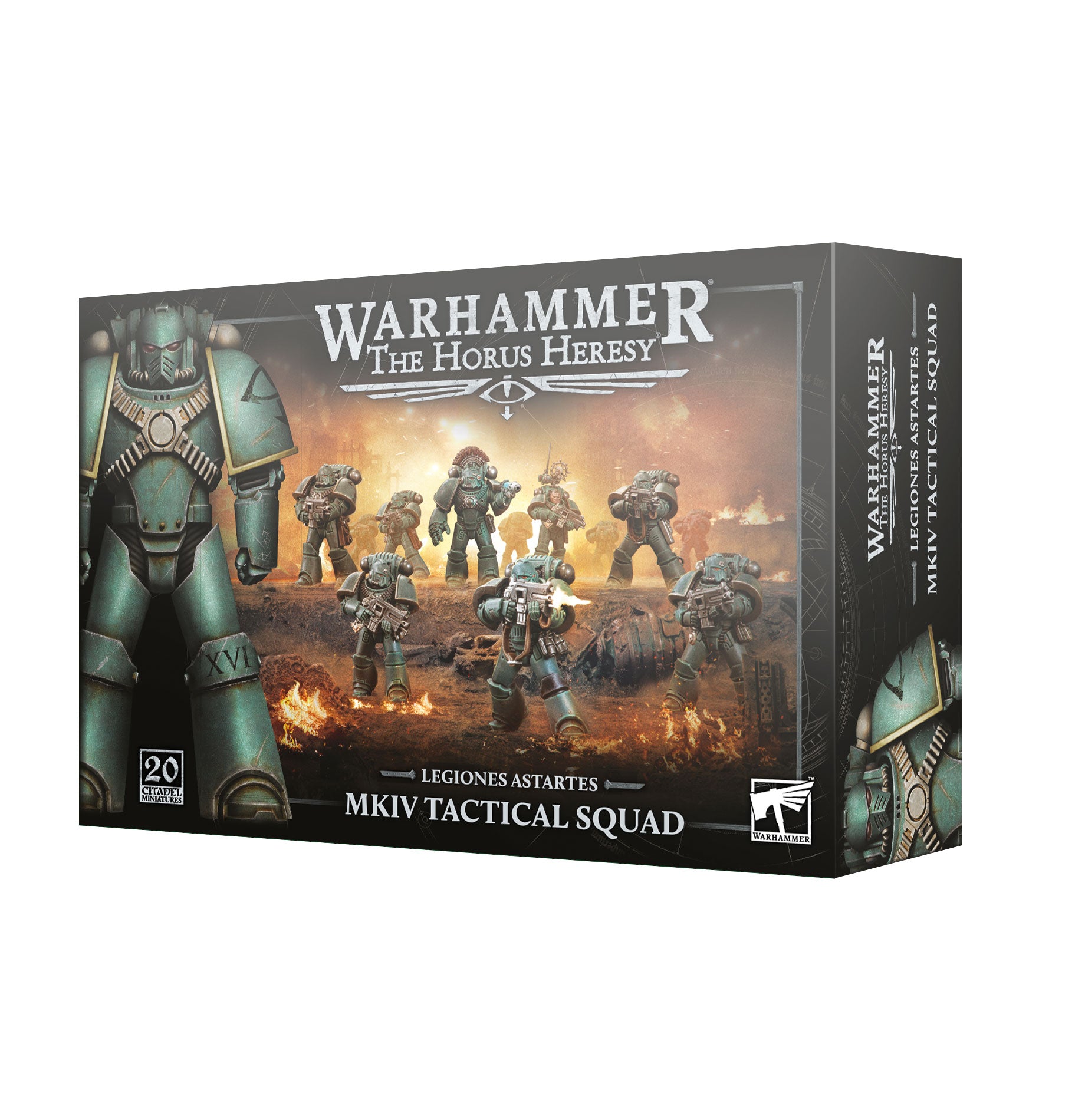 WARHAMMER ボードゲーム フィギュアペイントセット 4点セット セット