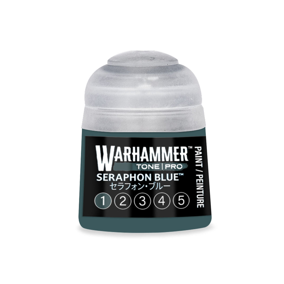TONE: セラフォン・ブルー　1