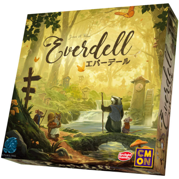 ｴﾊﾞｰﾃﾞｰﾙ 完全日本語版