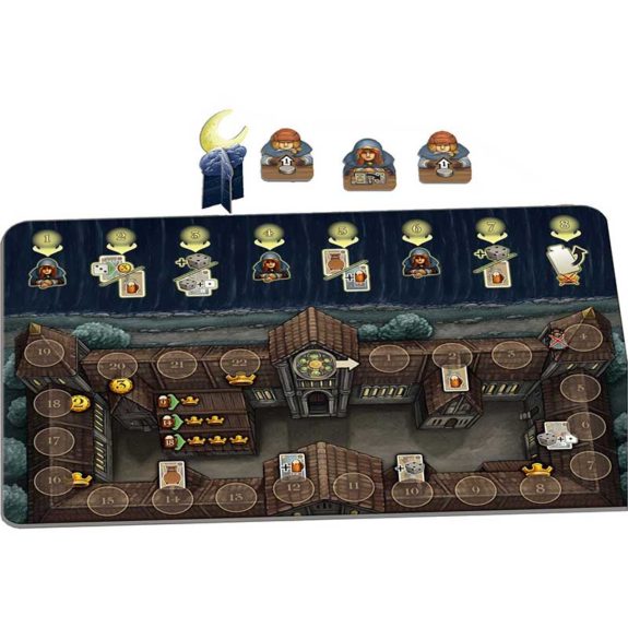 ﾃｨｰﾌｪﾝﾀｰﾙの酒場日本語版