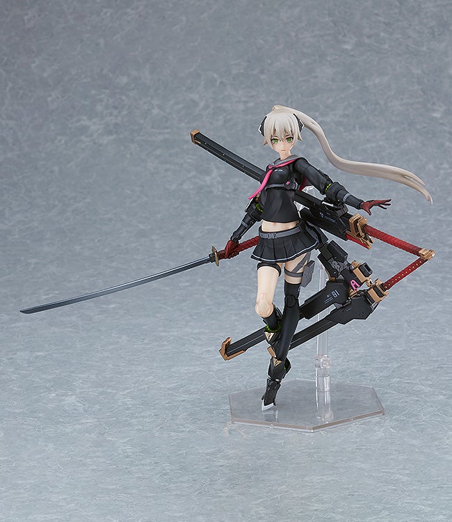 PLAMAX HH-01 壱　重兵装型女子高生