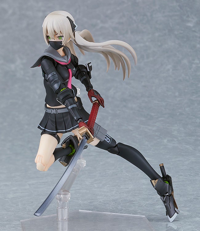 PLAMAX HH-01 壱　重兵装型女子高生