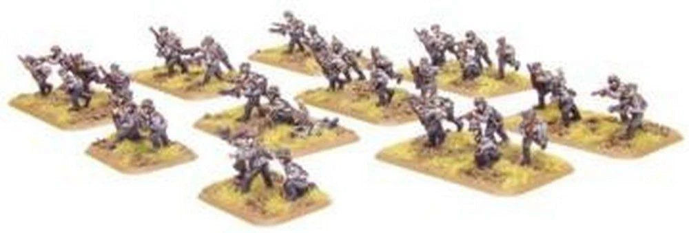 Infantry Platoon (x46 Figs)