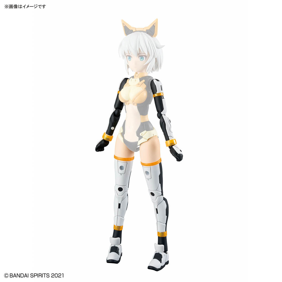 30MS オプションパーツセット19(ダッシュユニット)[カラーA]