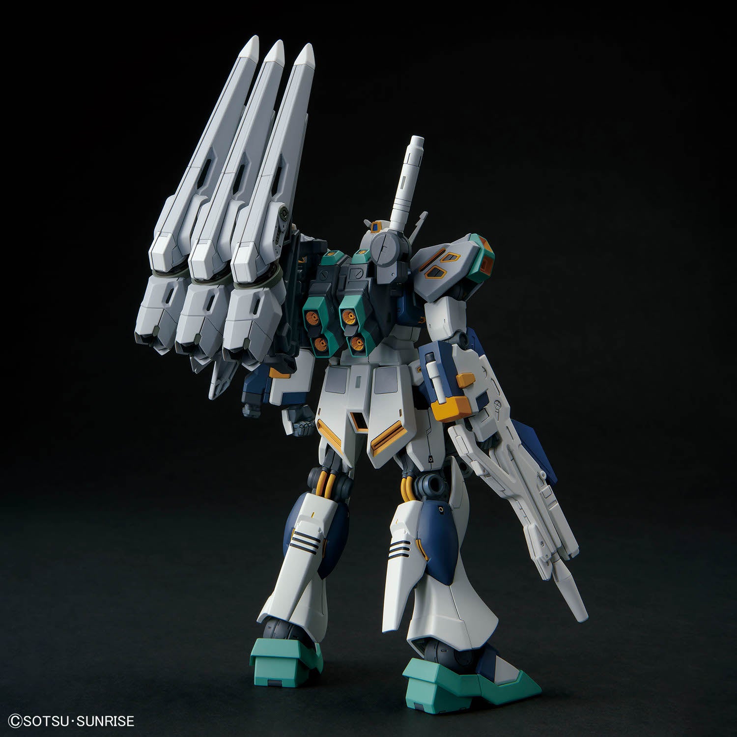 HG 1/144 アリュゼウス 組み立て済み HG 1/144 アリュゼウス
