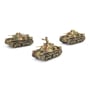jbx12 Type 95 Ha-Go Light Tank Platoon (x3)