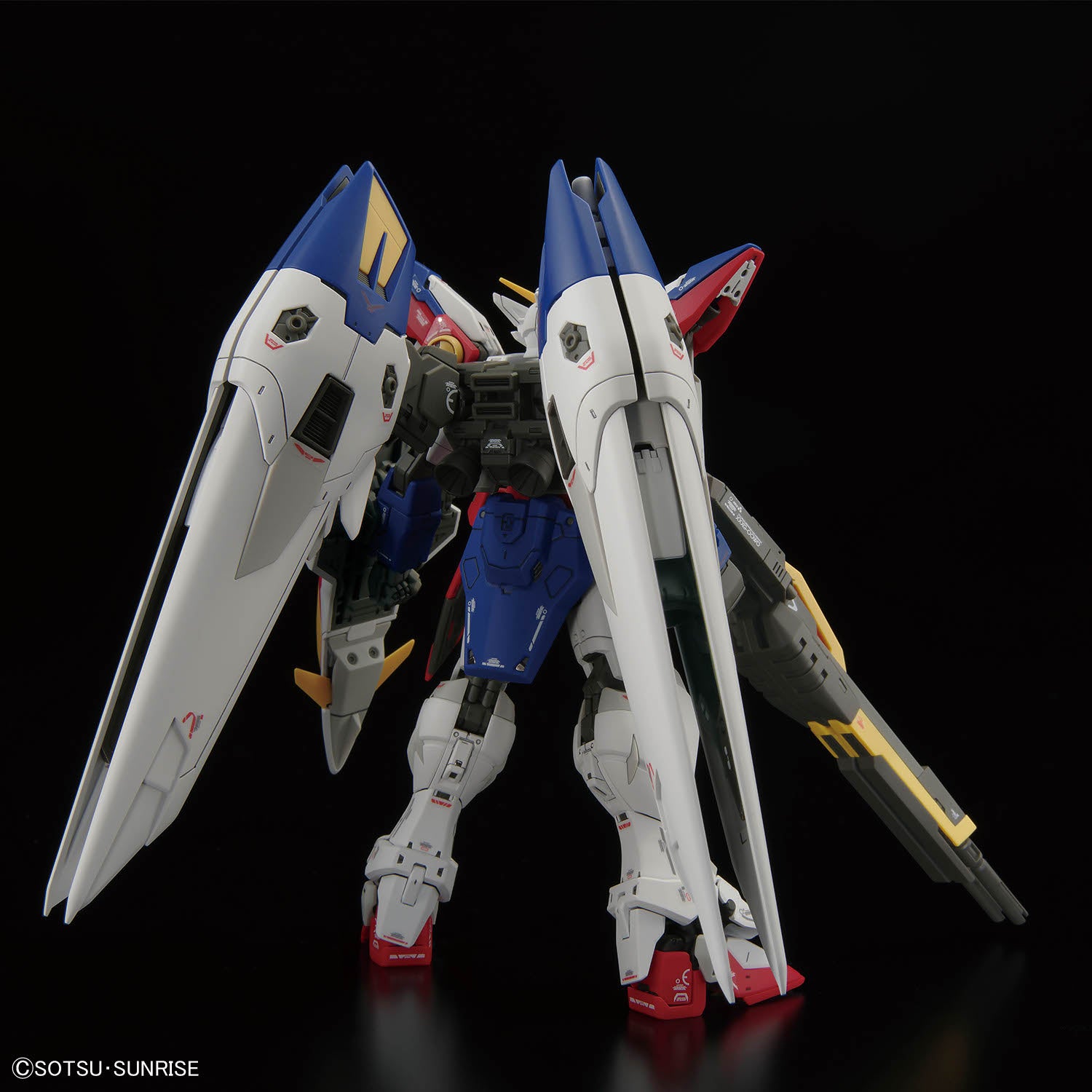 RG 1/144 ウイングガンダムゼロ