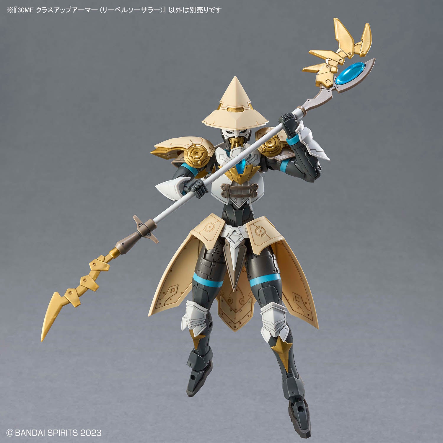 30MF クラスアップアーマー(リーベルソーサラー)