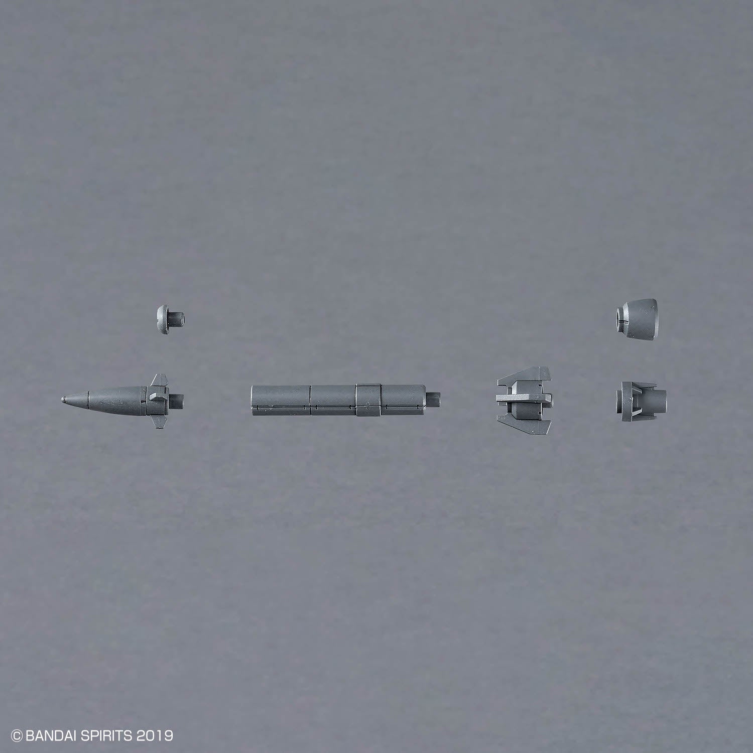 30MM 1/144 オプションパーツセット21(マルチミサイル1)