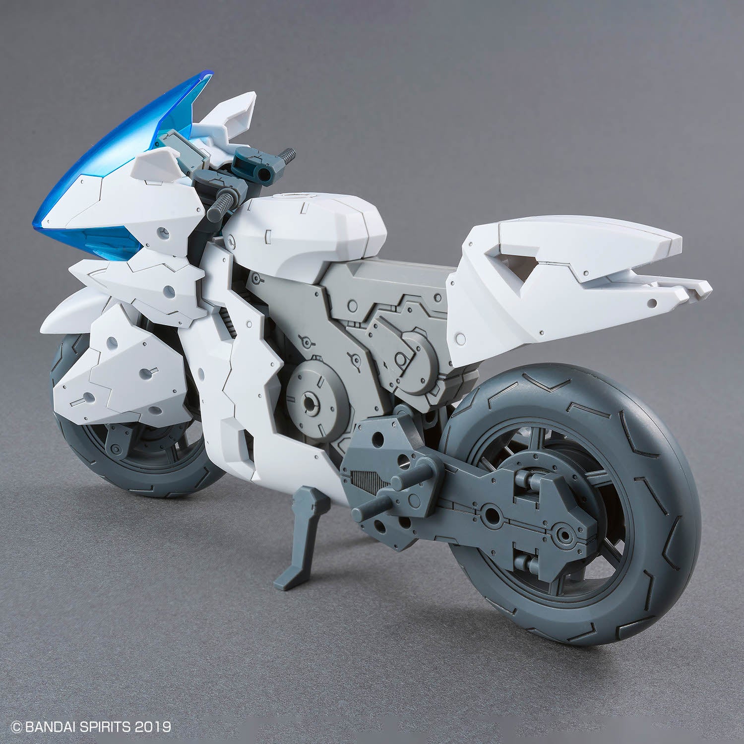30MM 1/144 エグザビークル(ブーストブレイブバイクVer.)