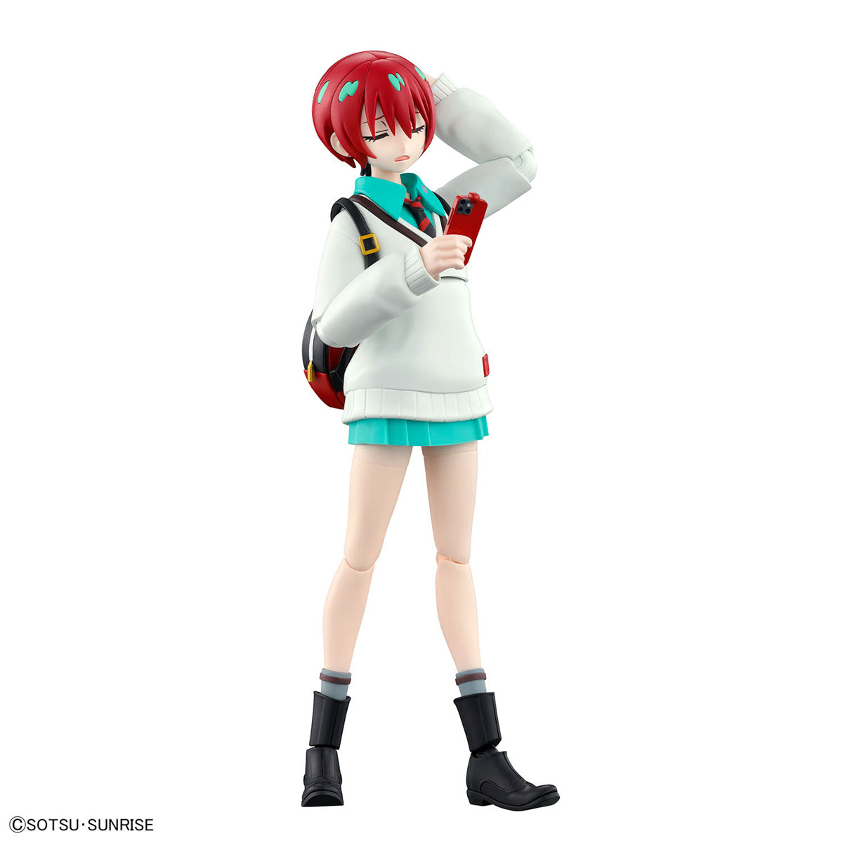 Figure-rise Standard アマテ・ユズリハ(マチュ)