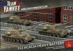 2S3 Acacia Heavy SP Howitzer Battery