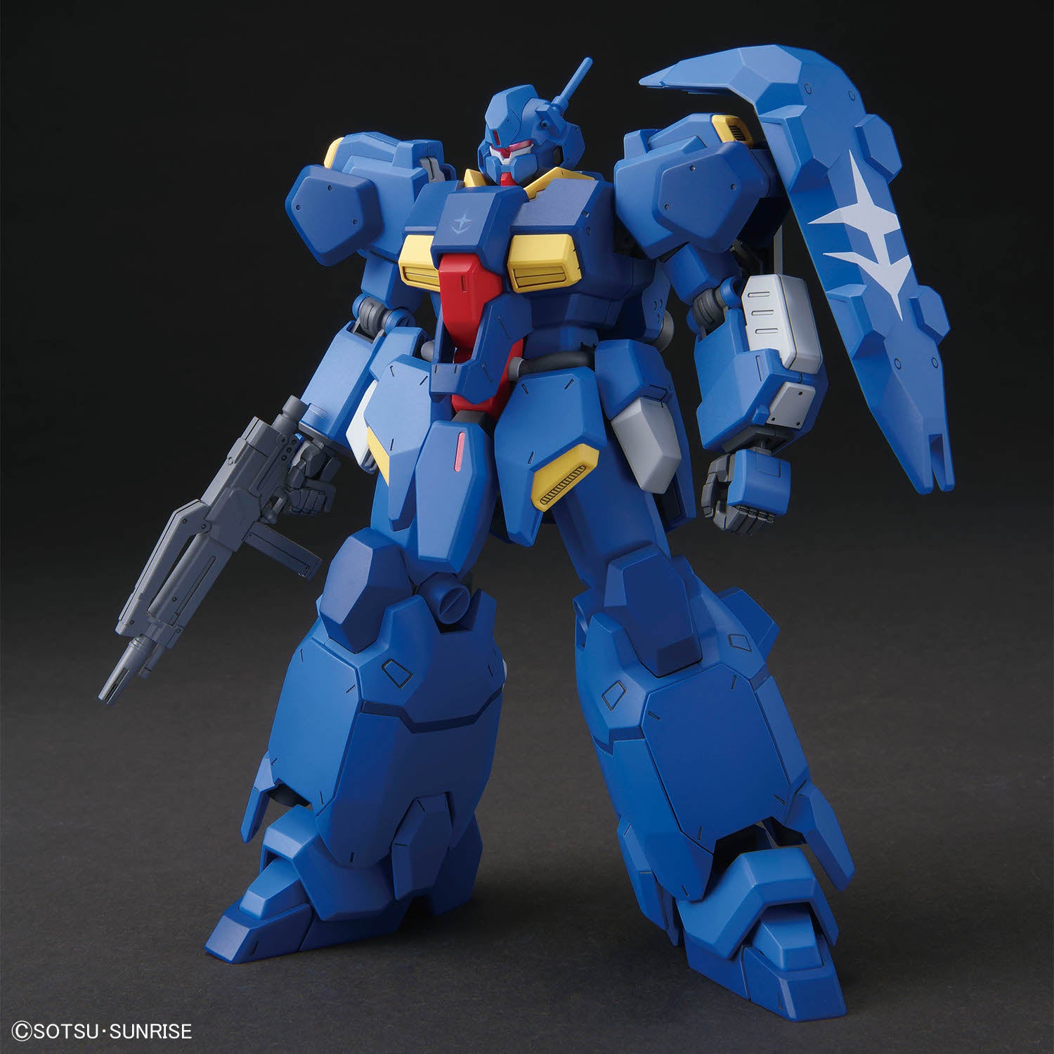 HG 1/144 グスタフ・カール00型 HG 1/144 グスタフ・カール00型