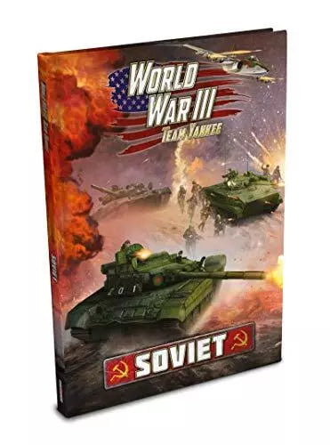 WWIII: Soviets (100p HB A4)